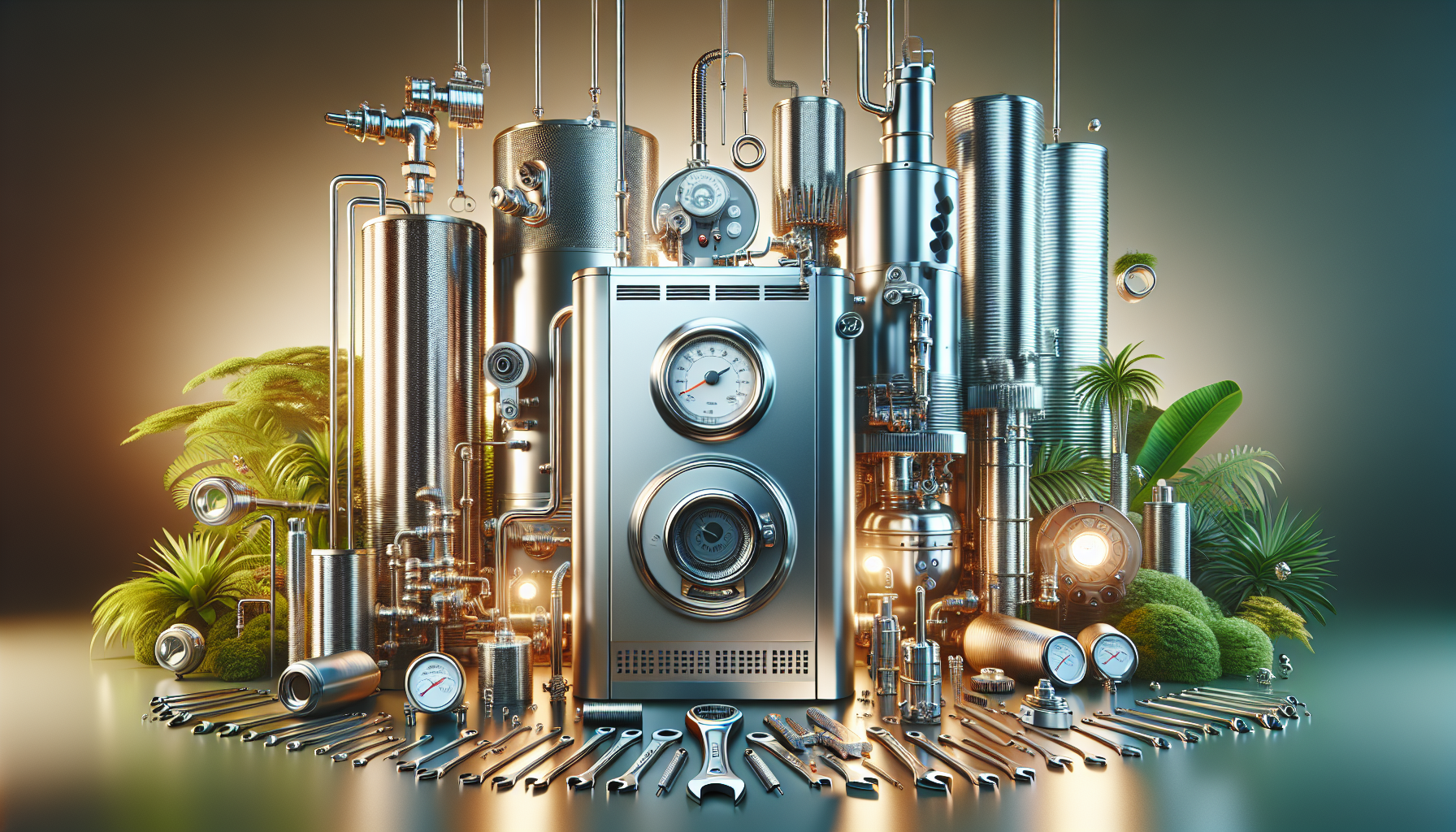 Oil Heating System Services Near Ferry Pass FL