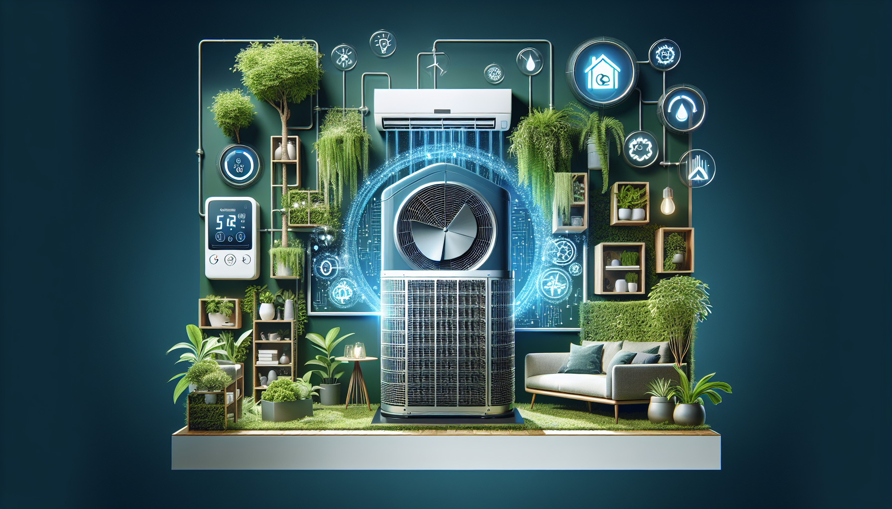 HVAC Efficiency Enhancements Near Gonzalez FL