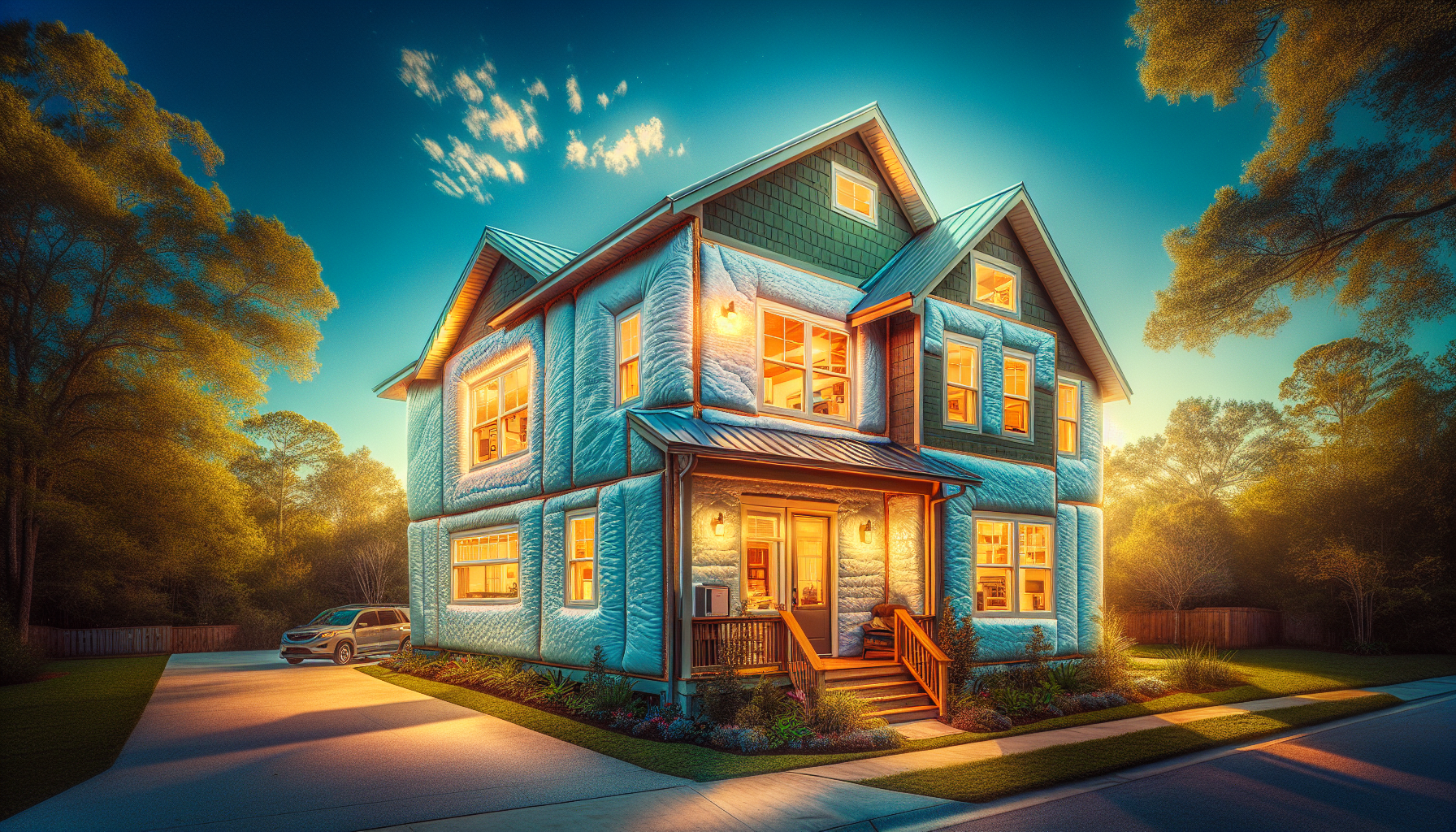 Weatherization Near West Pensacola FL