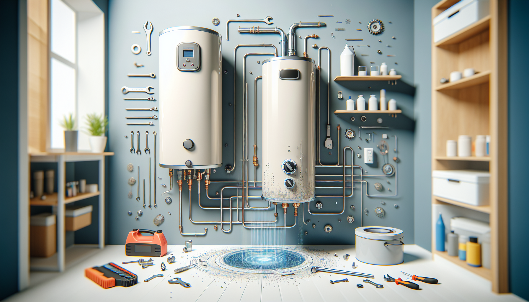 Water Heater Repair Near Warrington FL