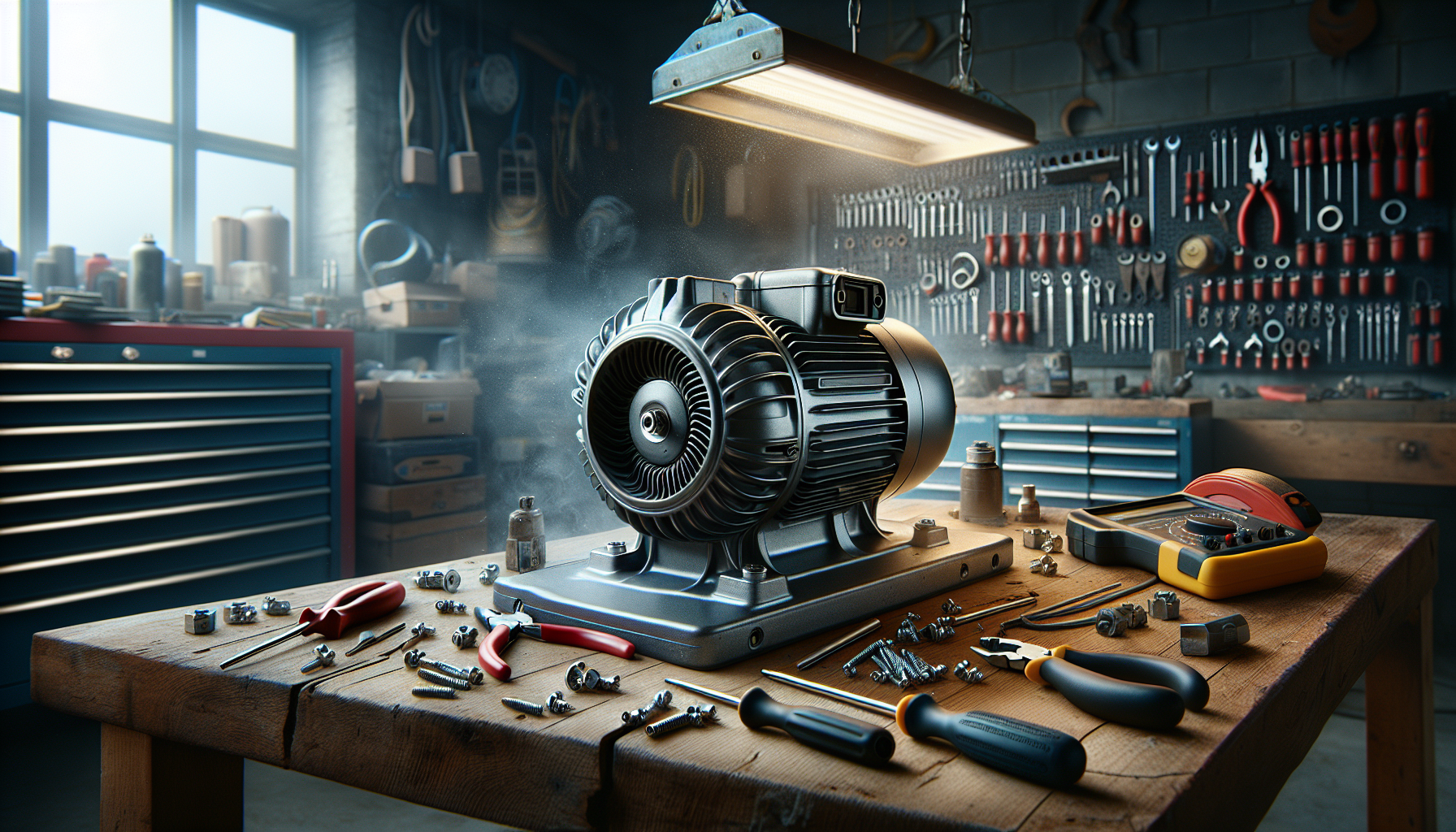 Blower Motor Repair Near Oriole Beach FL