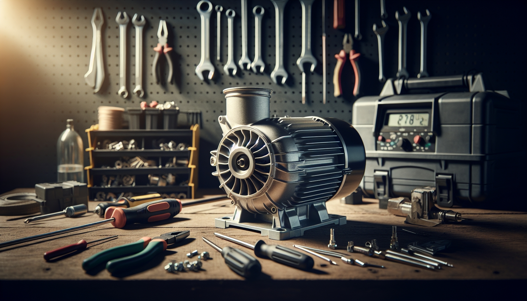 Blower Motor Repair Near Oriole Beach FL