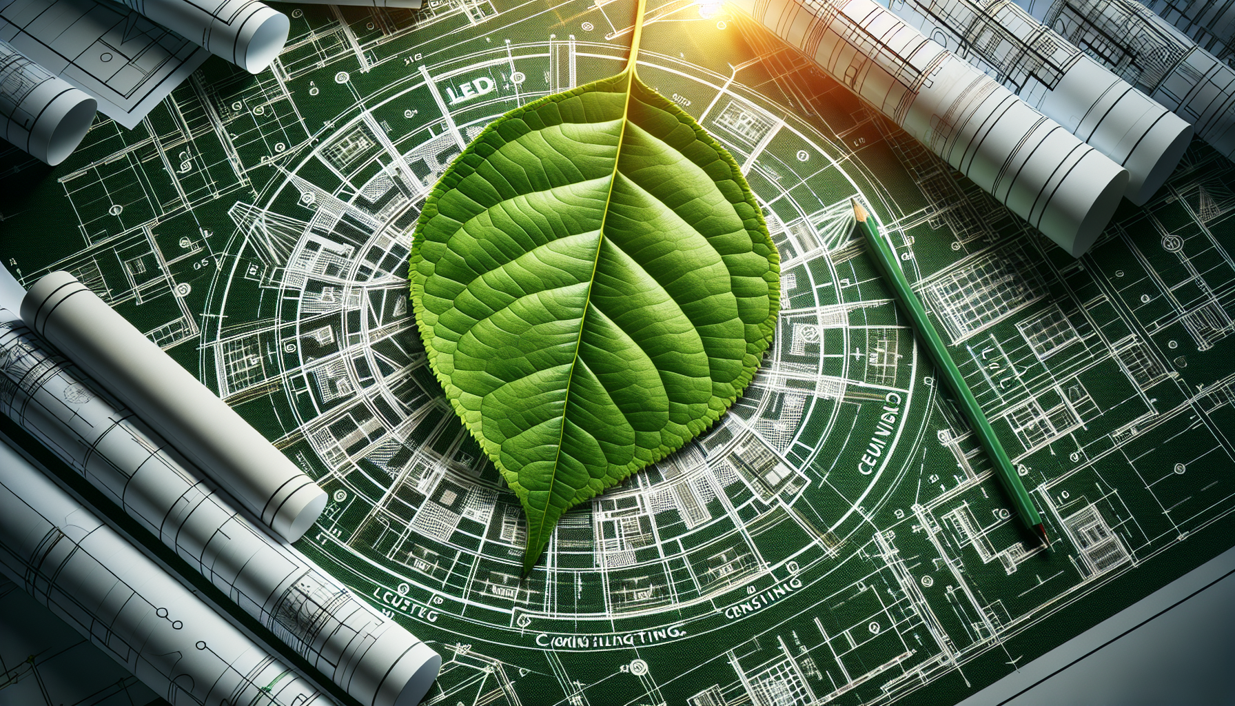 LEED Consulting Near Navarre, FL