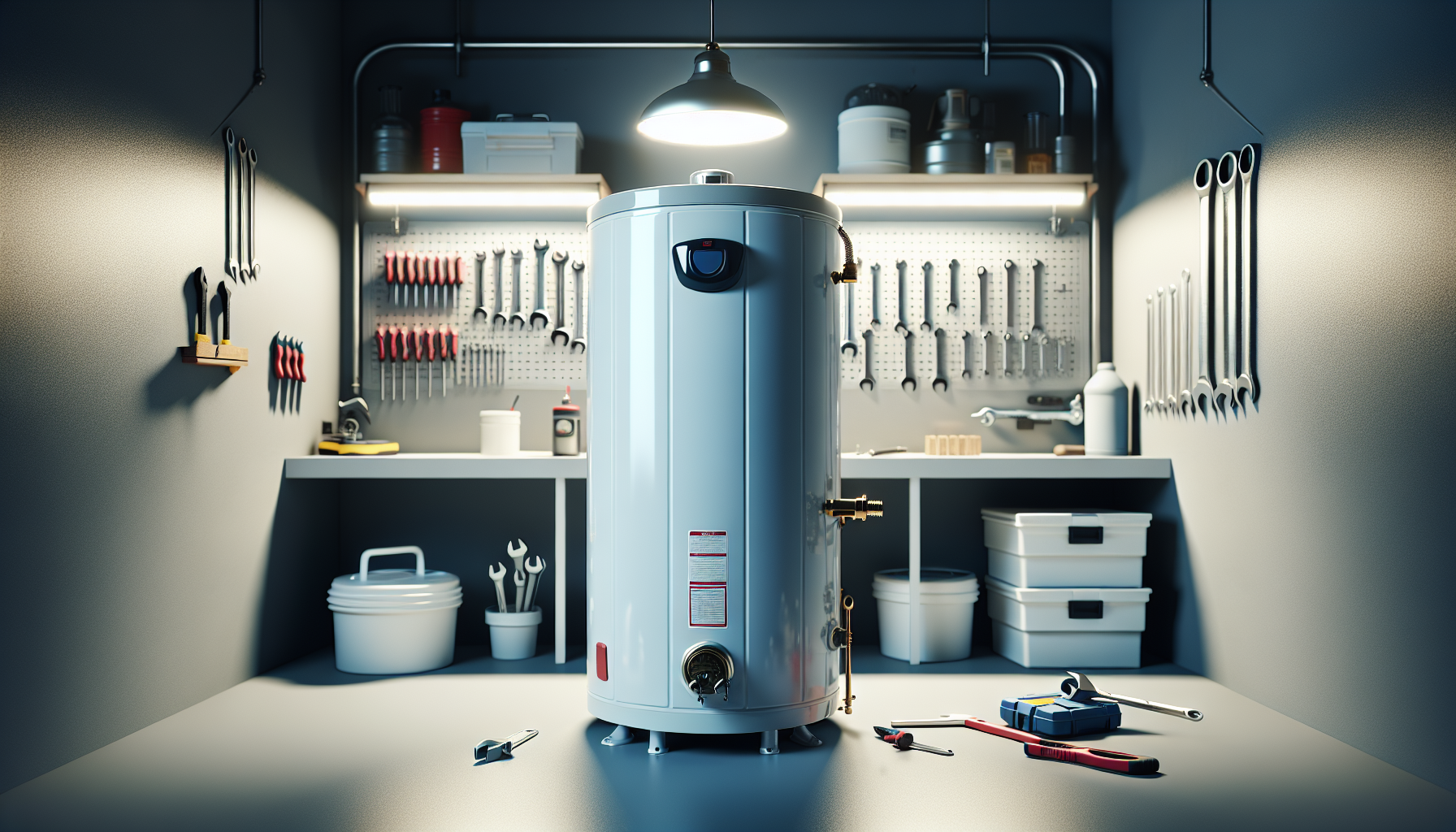 Hot Water Heater Maintenance Near Navarre, FL