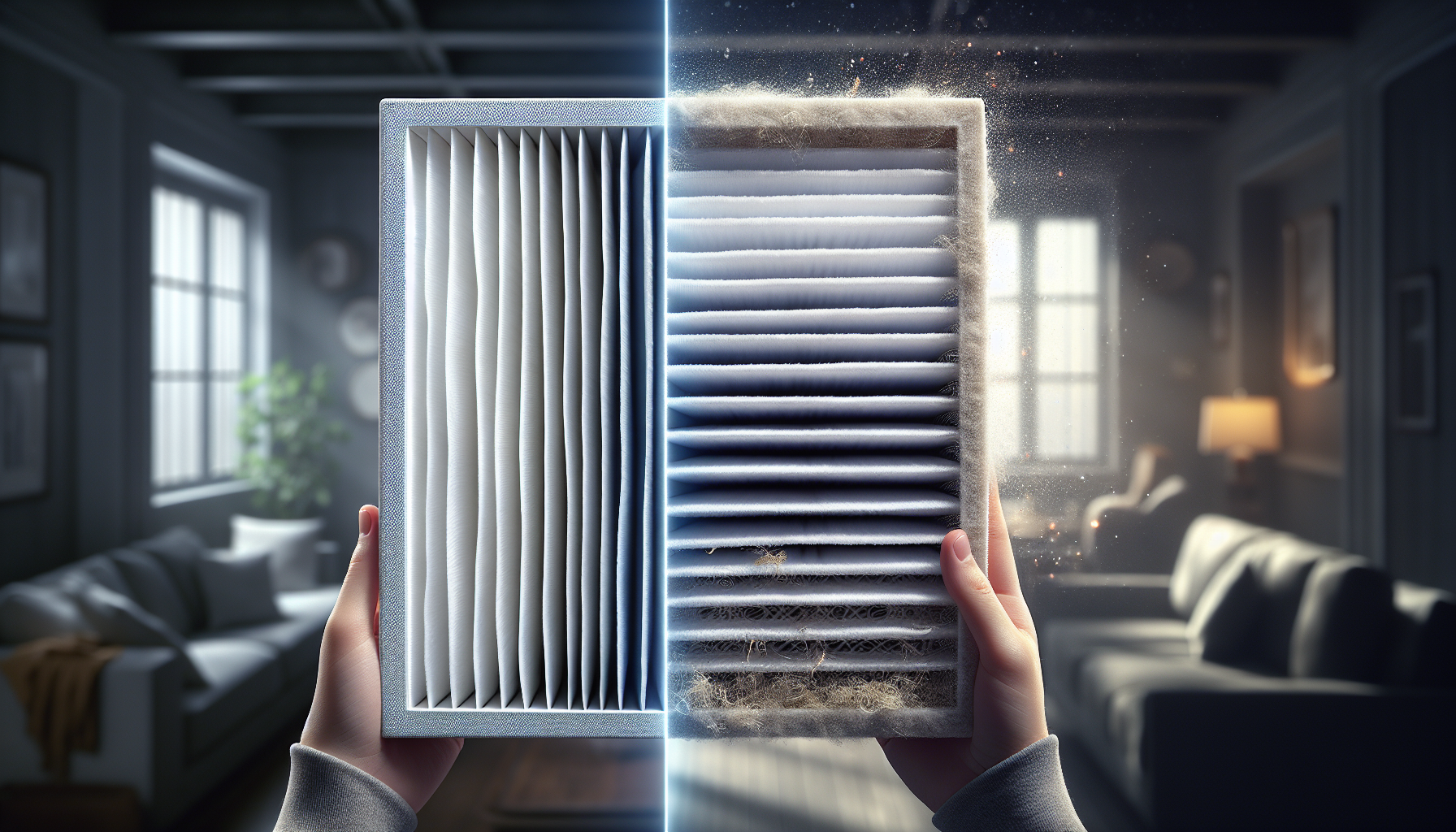 Air Filter Replacement Near Bellview,FL