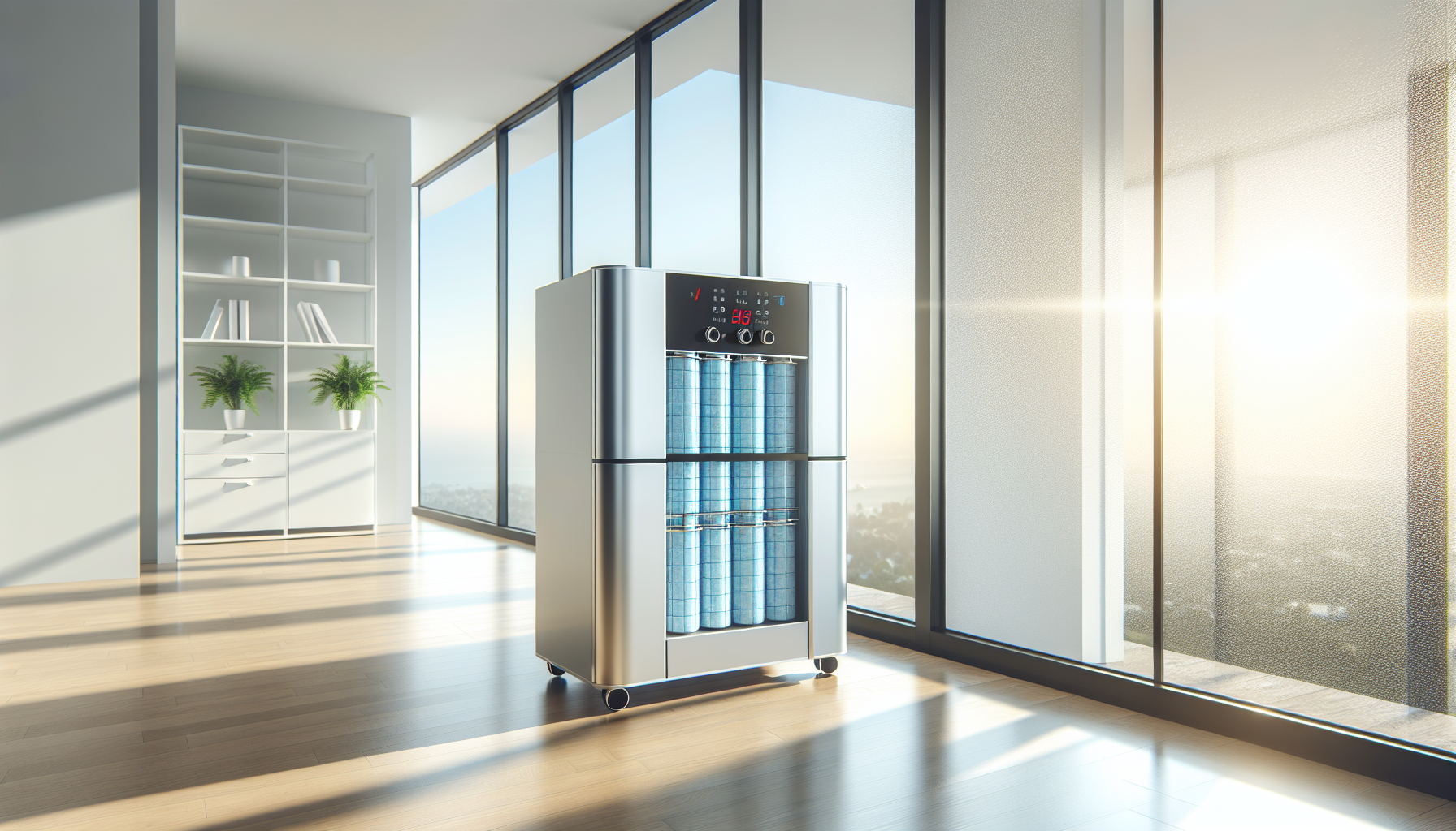 Desiccant Dehumidification Systems Near Gulf Breeze FL