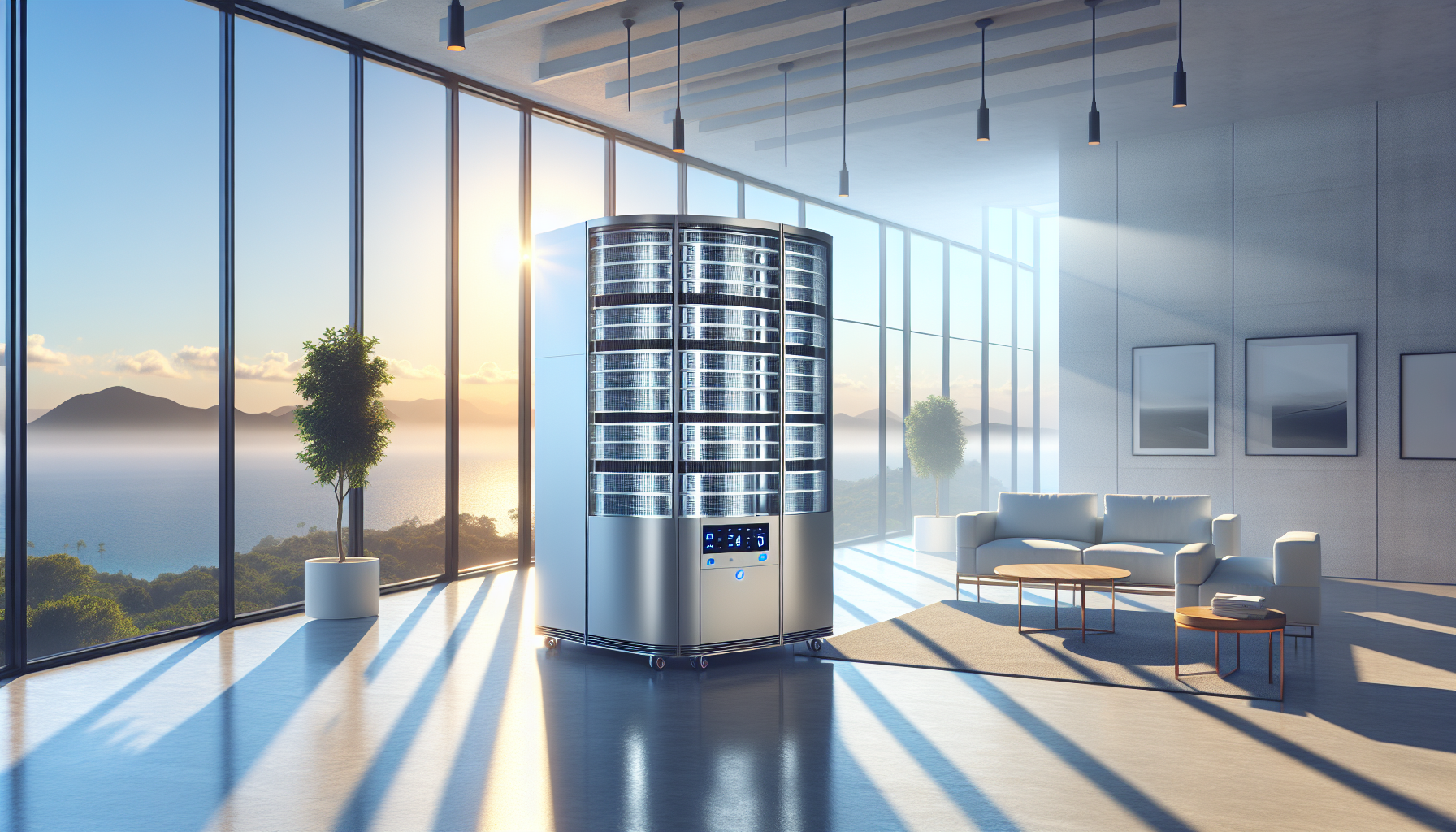 Desiccant Dehumidification Systems Near Gulf Breeze FL