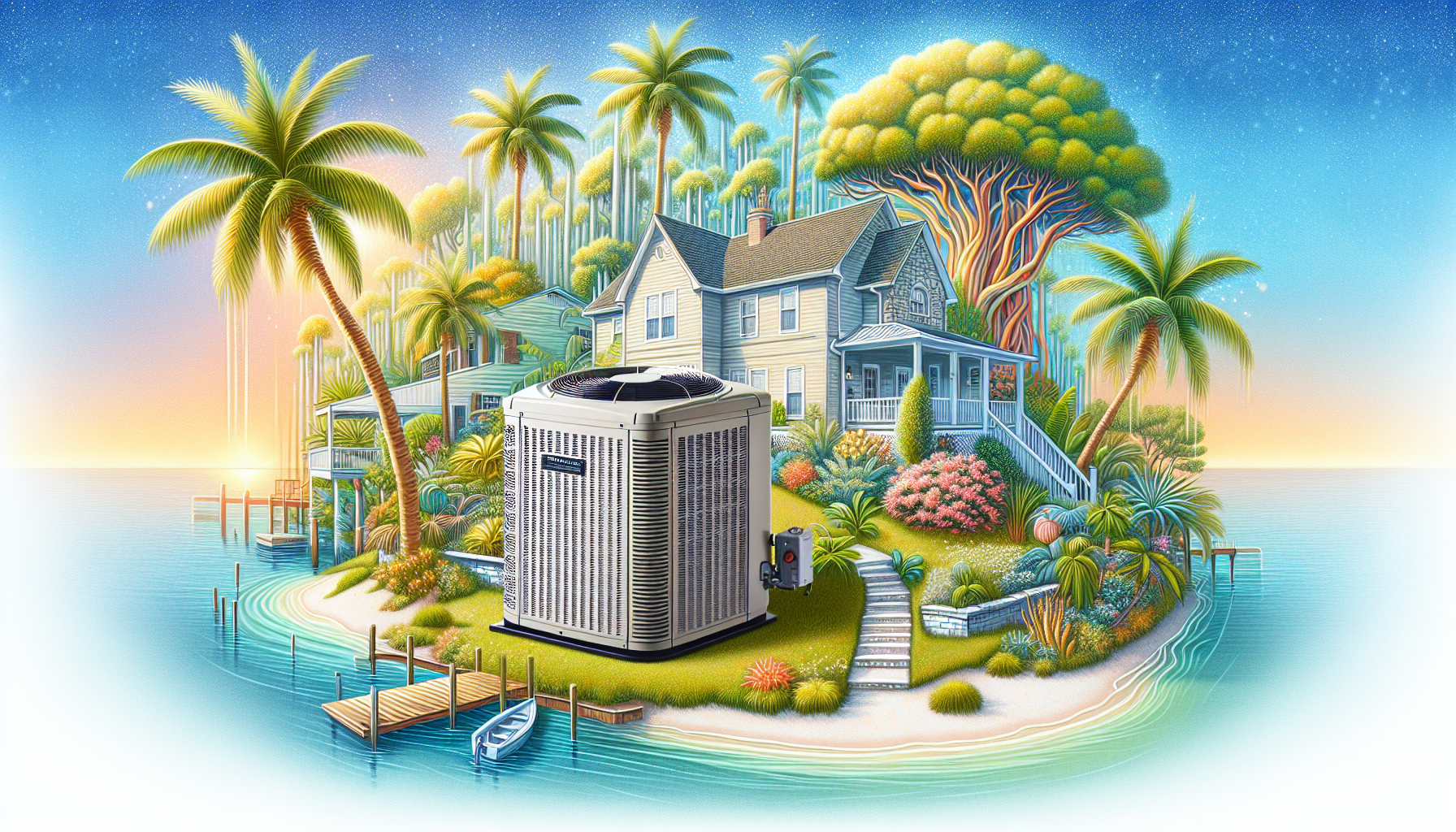 Heat Pump Maintenance Near Gulf Breeze FL