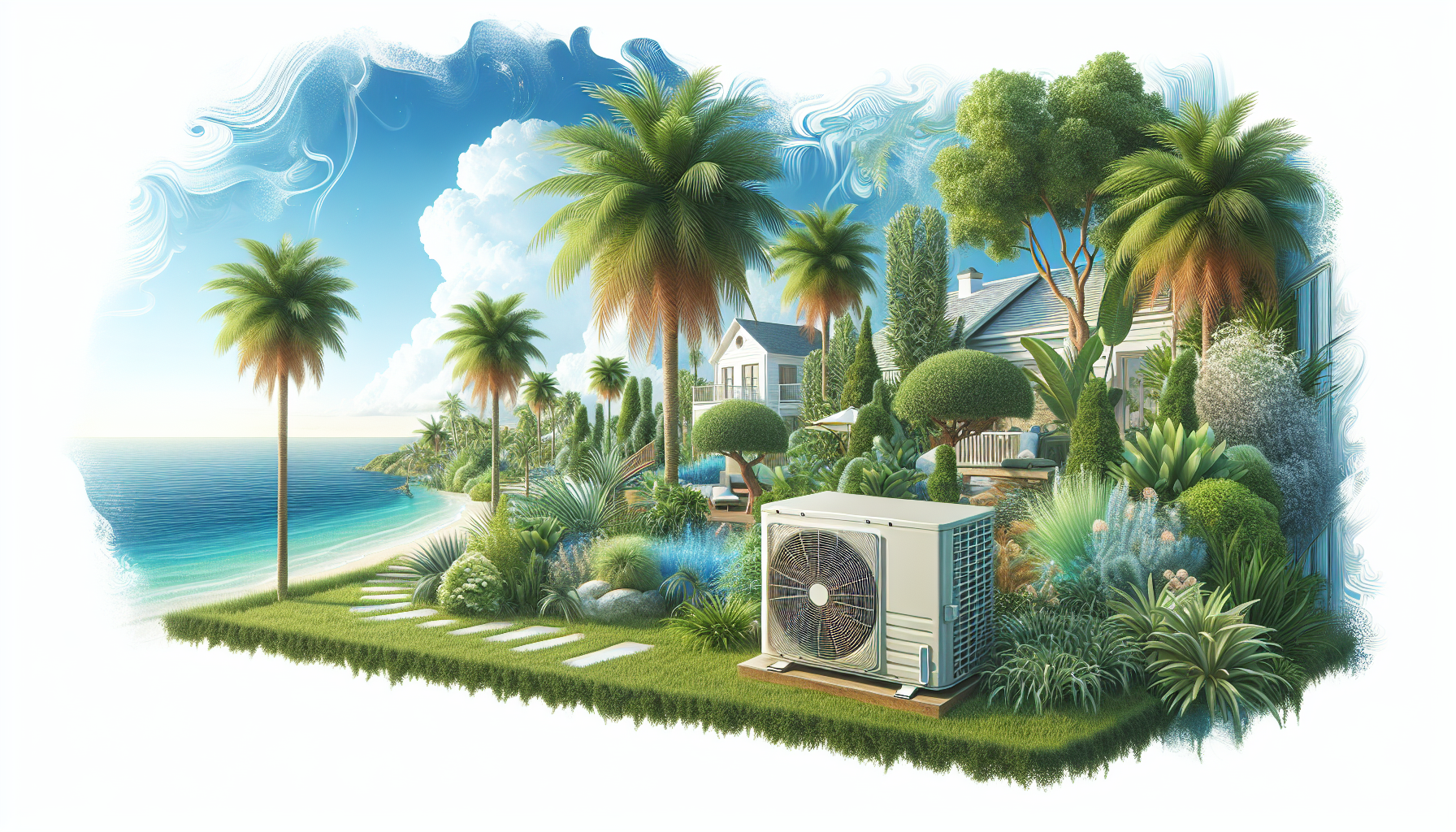Heat Pump Maintenance Near Gulf Breeze FL