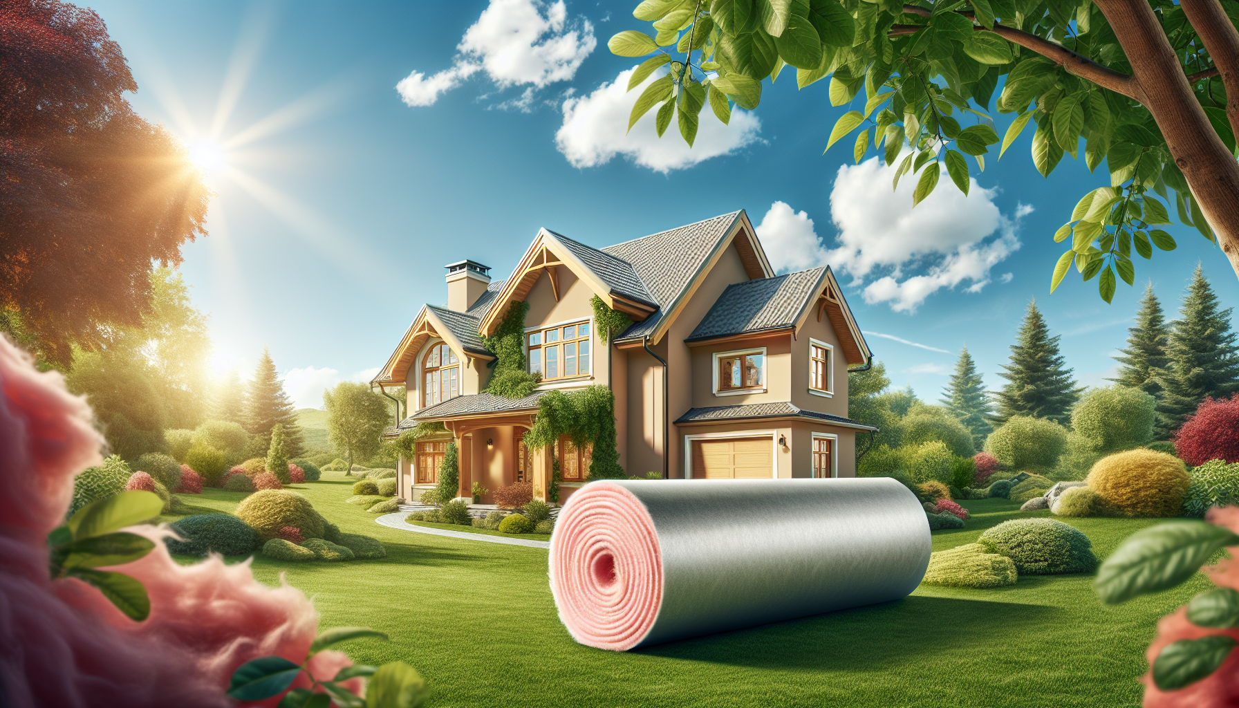 Insulation Installation Near Pace FL