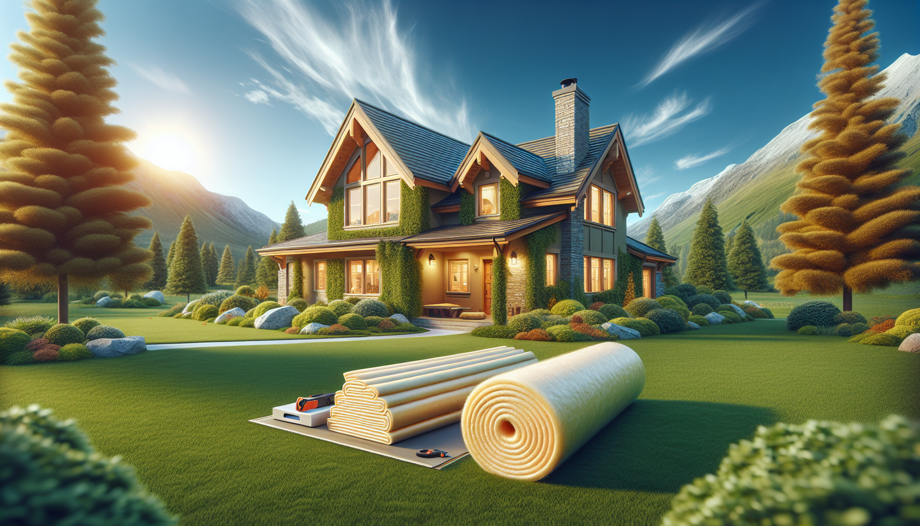 Insulation Installation Near Pace FL