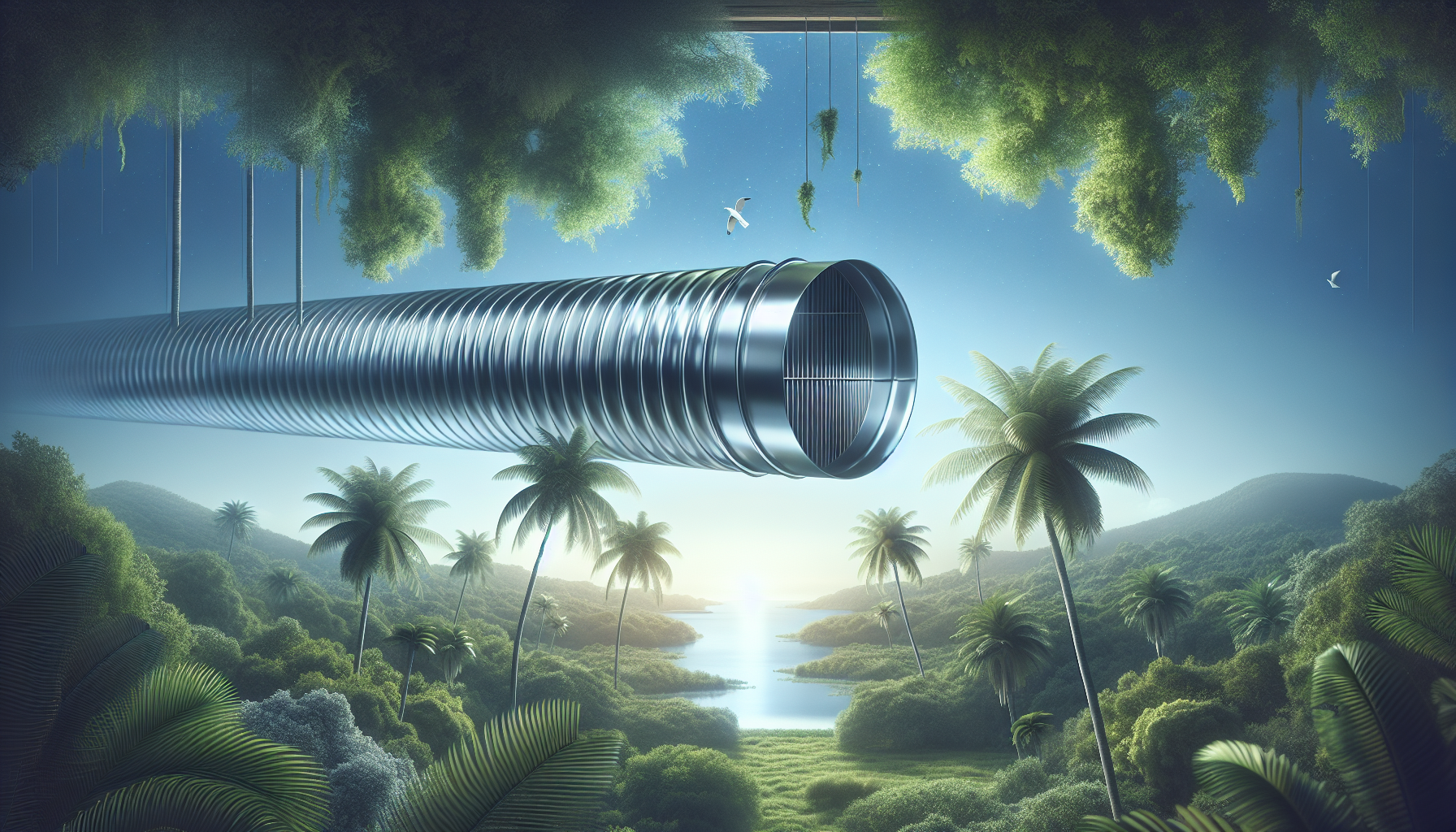 Ventilation System Design Near Pensacola FL