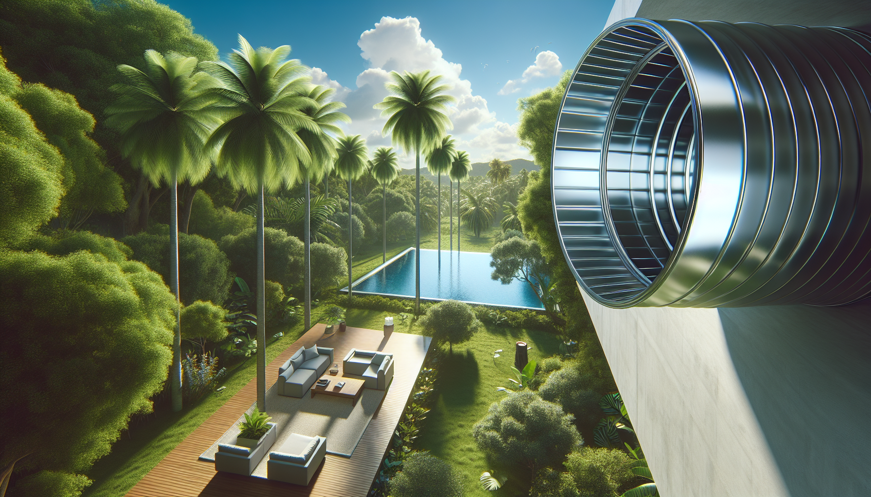 Ventilation System Design Near Pensacola FL