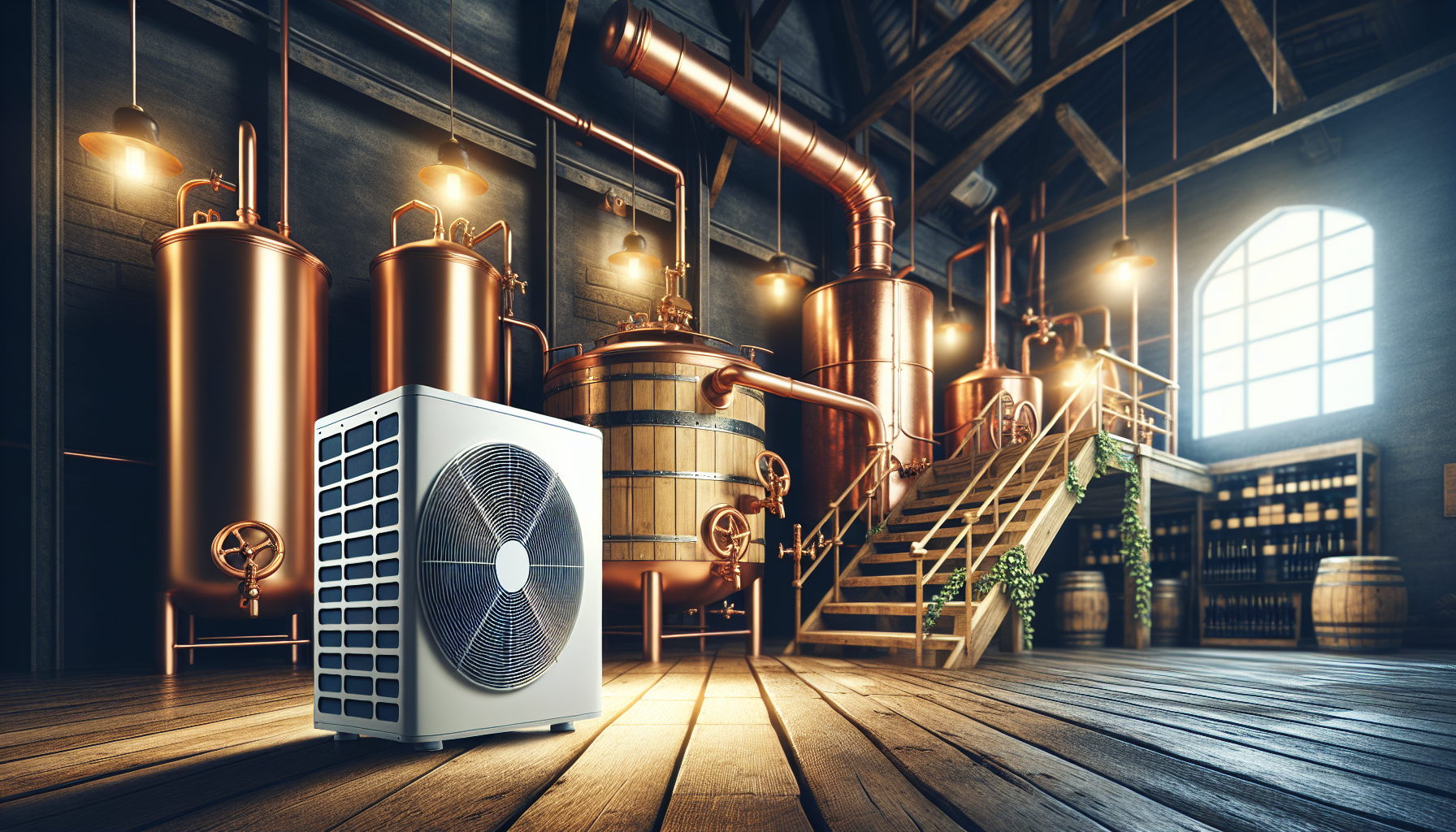 Brewery HVAC Systems Near Perdido Key, FL