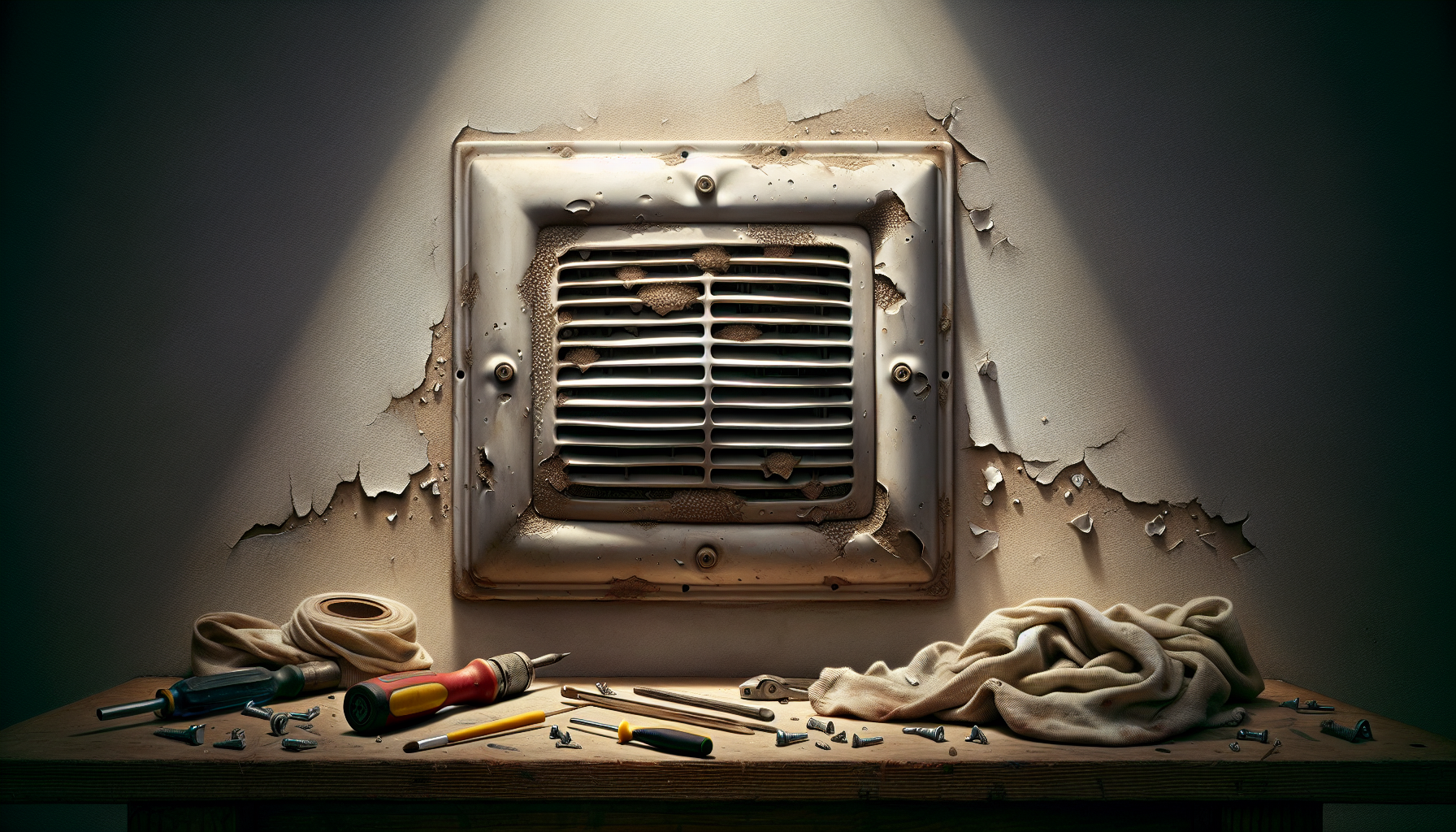 Ceiling Vent Repair Near Pensacola FL Ceiling Vent Repair Near Pensacola FL