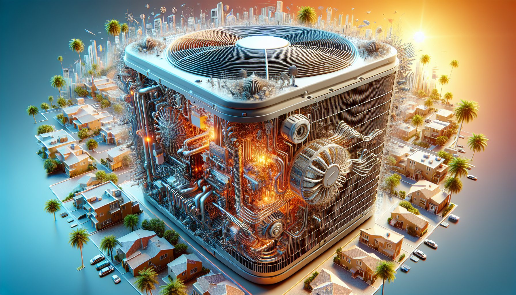 Air Conditioning Repair Near Pensacola FL