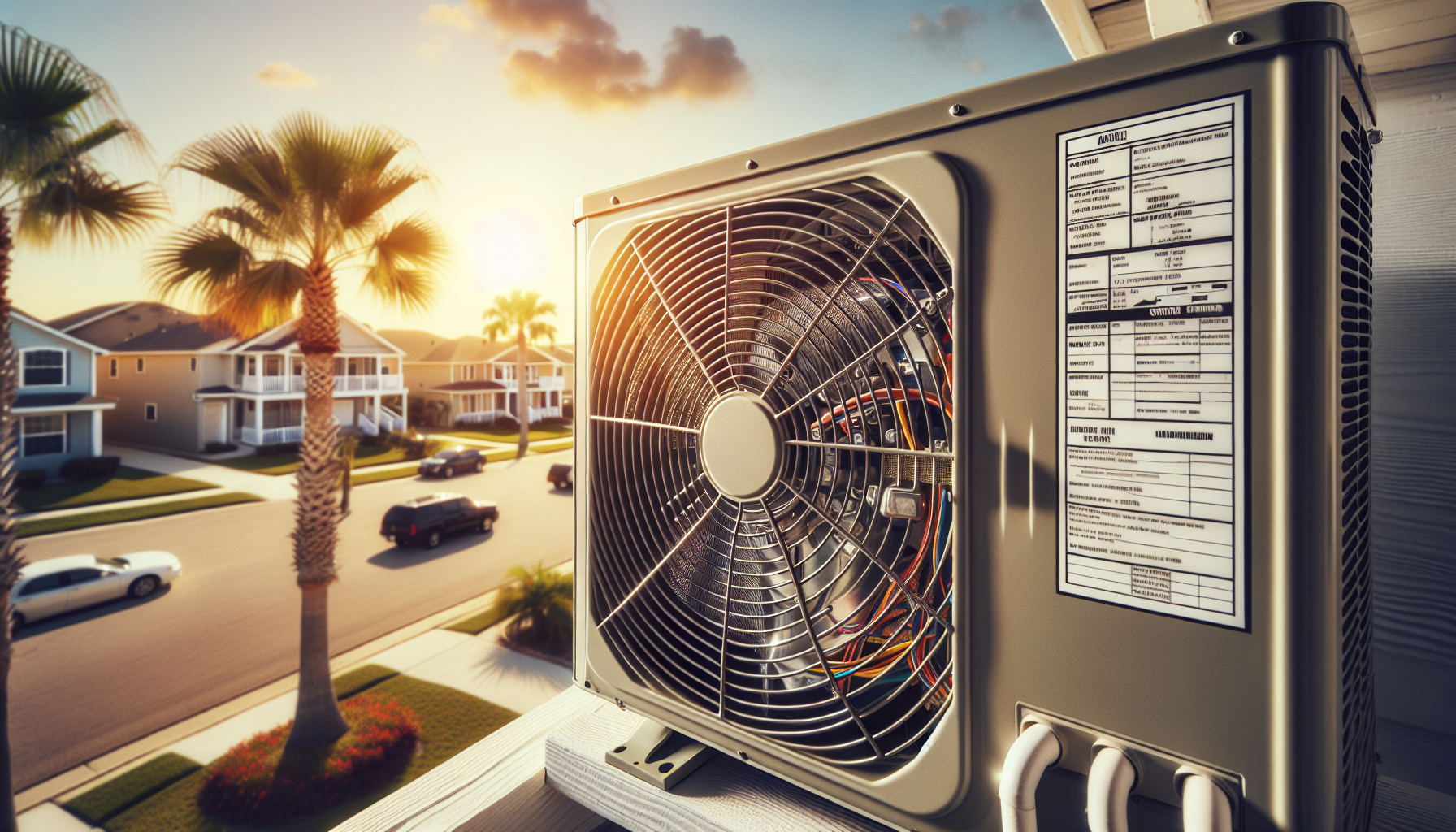Air Conditioning Repair Near Pensacola FL