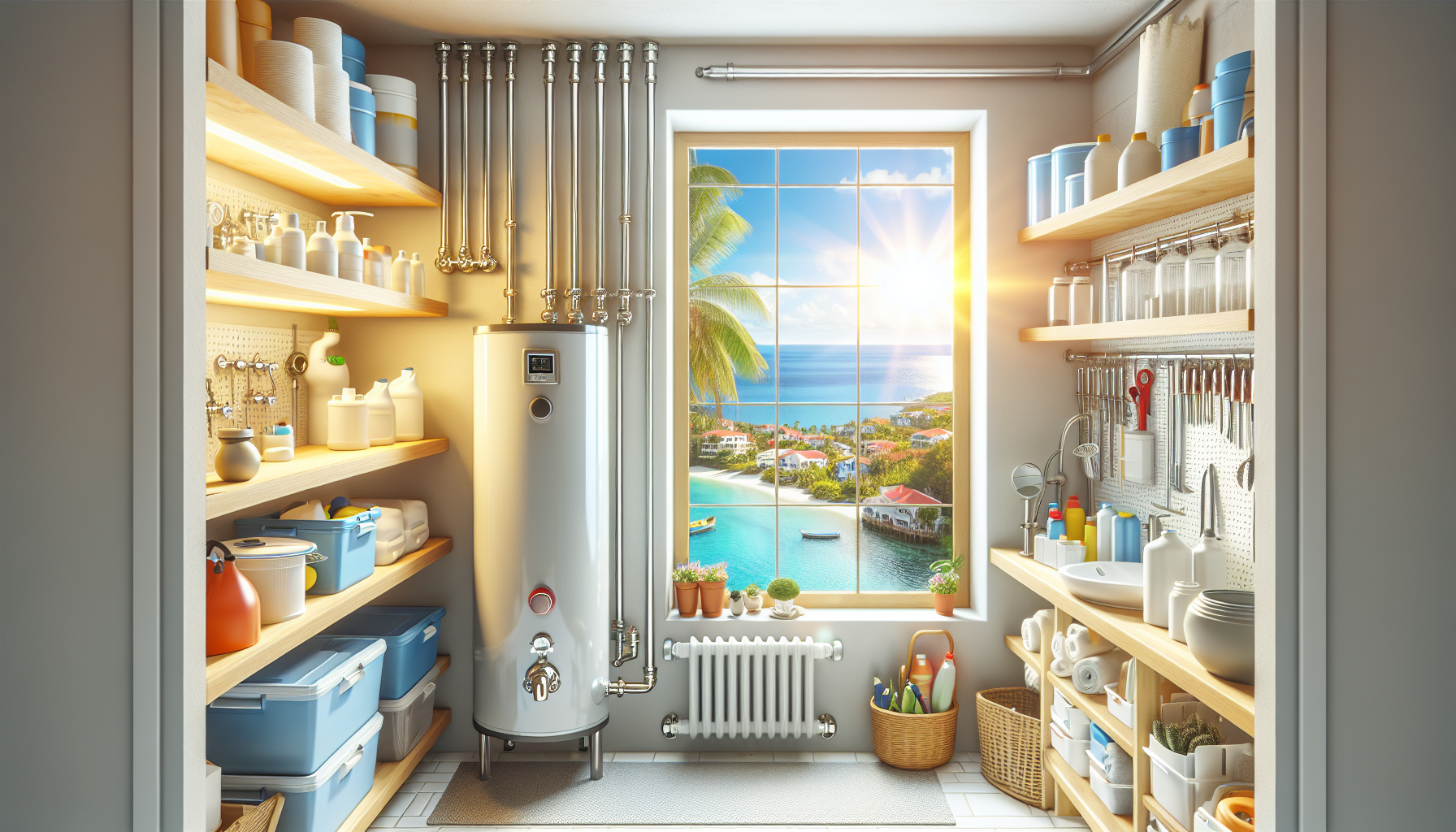 Hot Water Solutions For Heating Near Warrington FL
