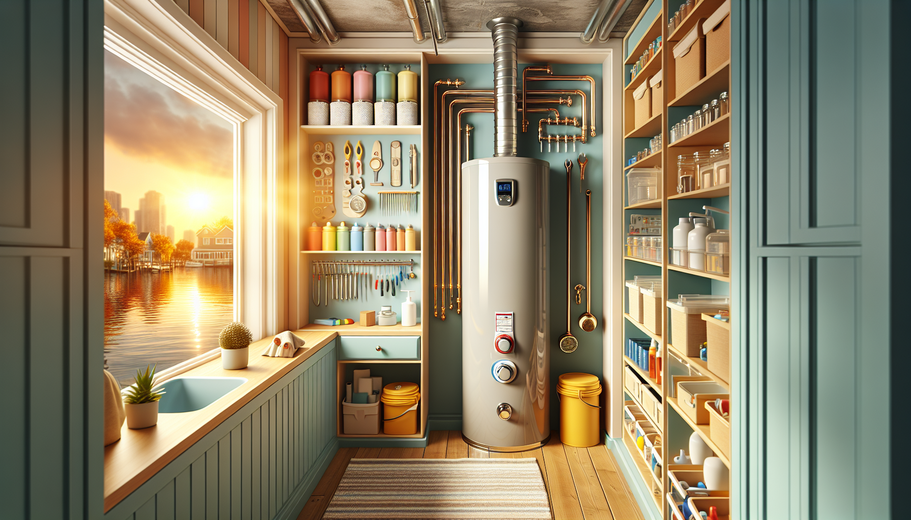 Hot Water Solutions For Heating Near Warrington FL