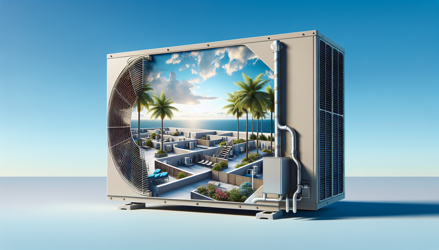 Rooftop Unit Services Near Pensacola FL