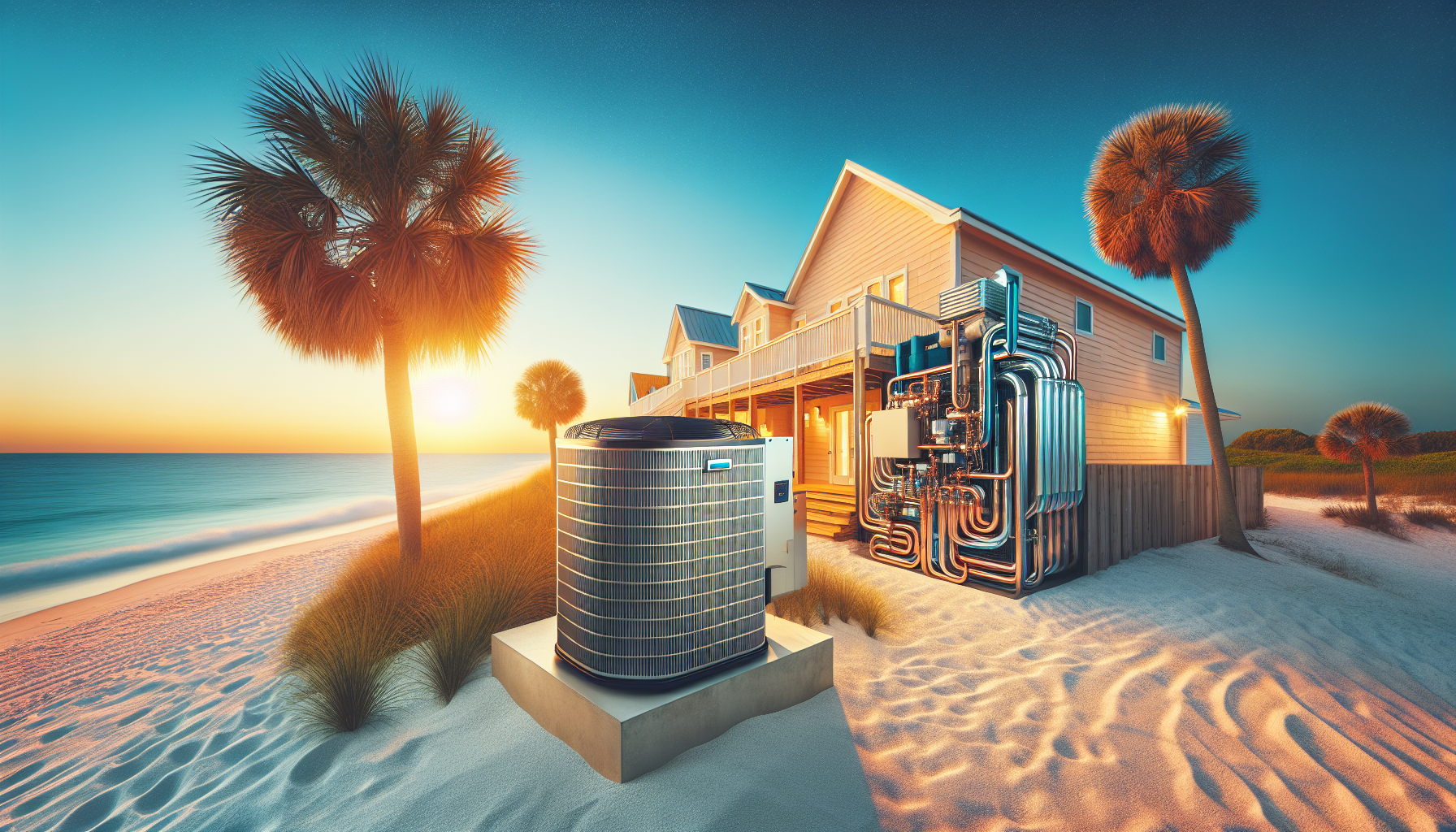 Condenser Replacement Near Navarre, FL