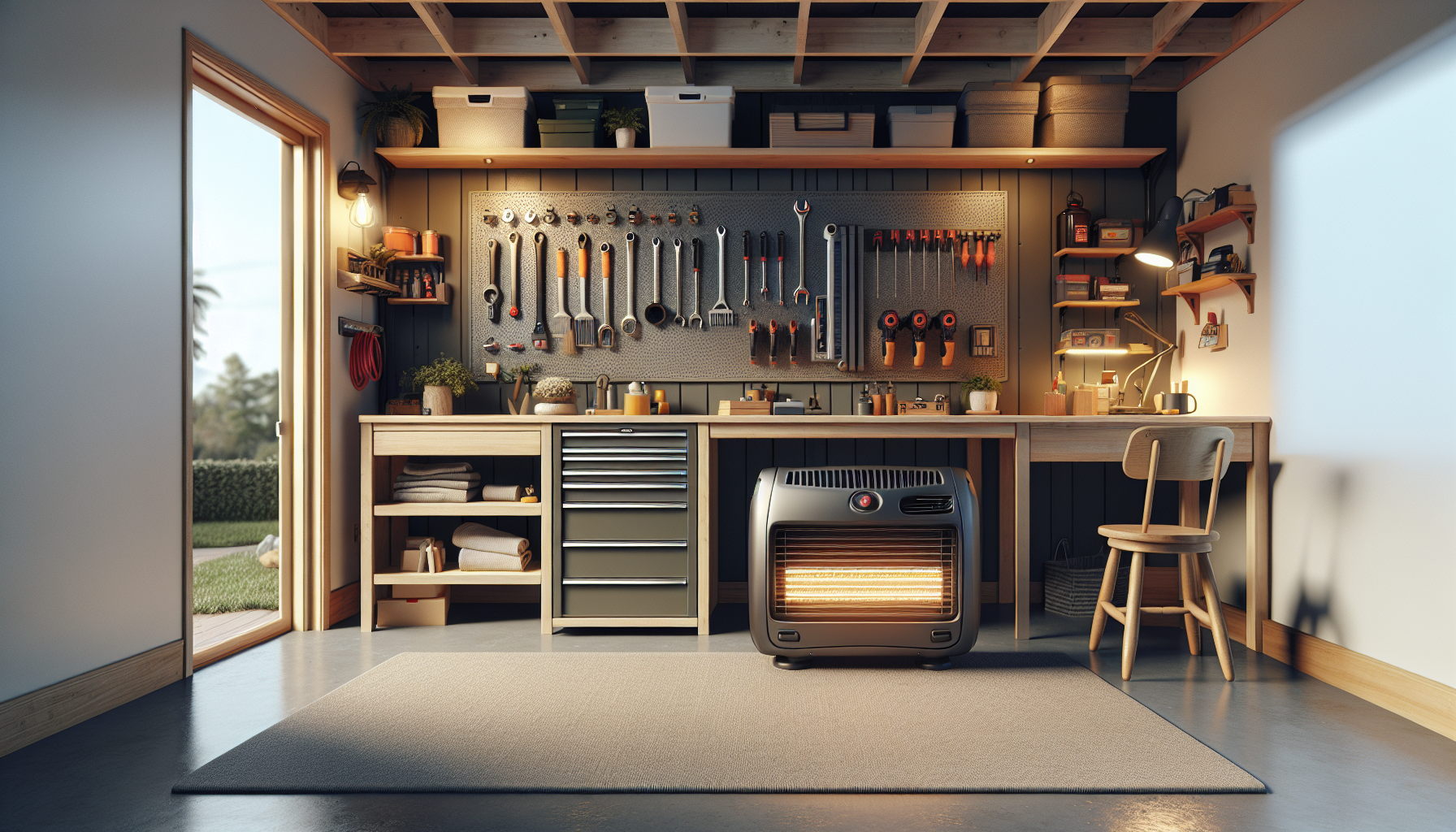 Garage Heating Repair Near Brent FL Garage Heating Repair Near Brent FL