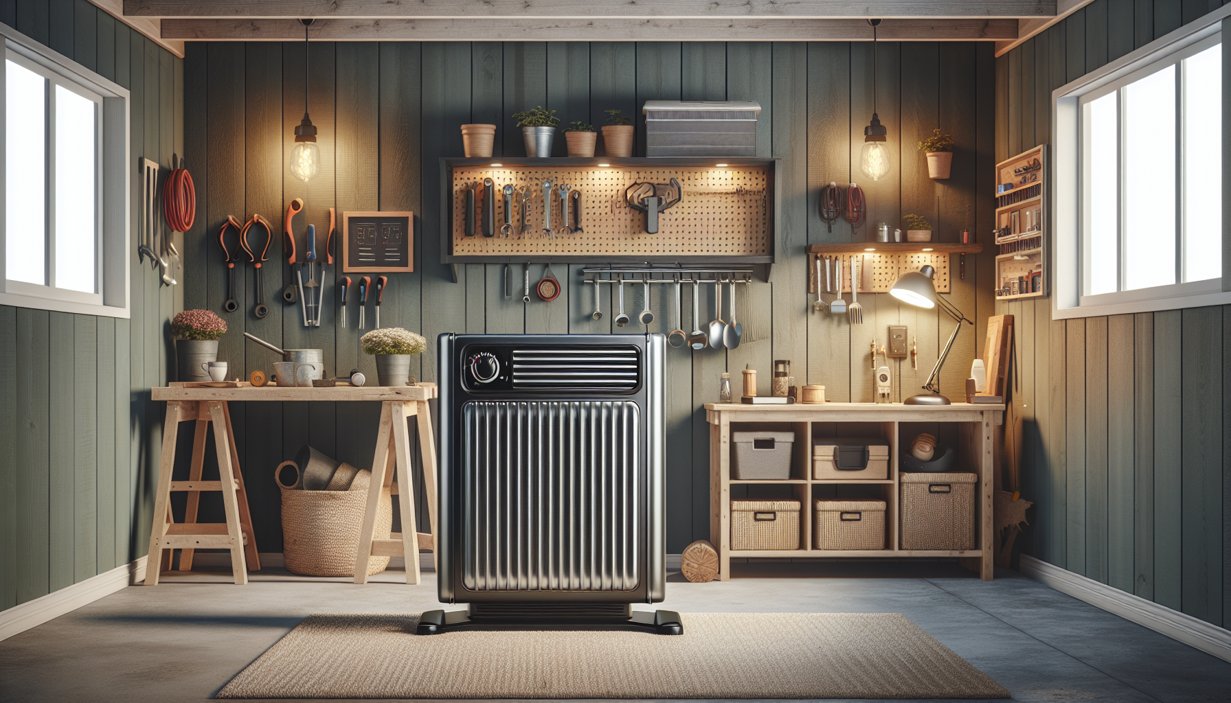 Garage Heating Repair Near Brent FL Garage Heating Repair Near Brent FL