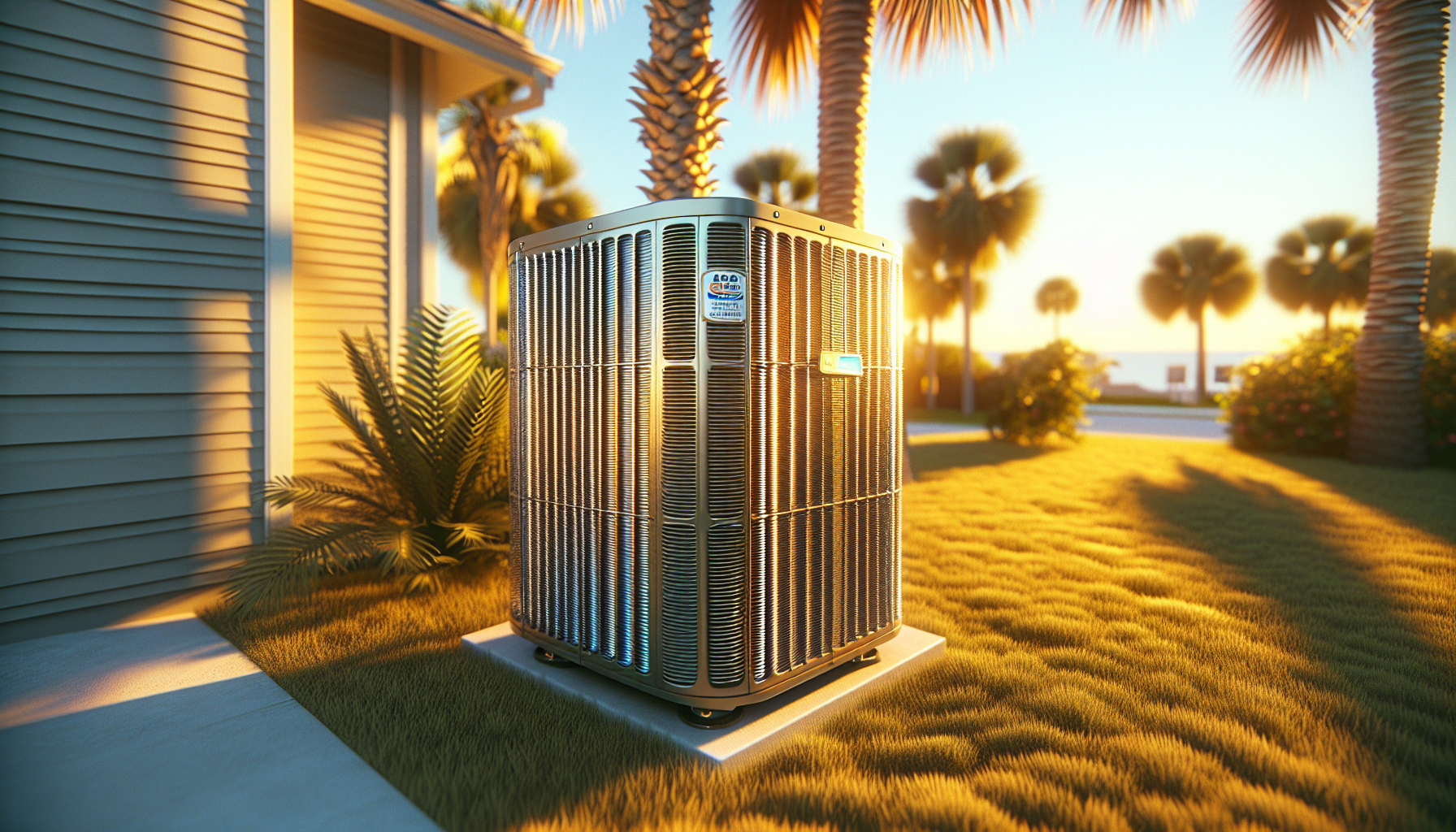 Seasonal HVAC Tune-ups Near Ferry Pass FL