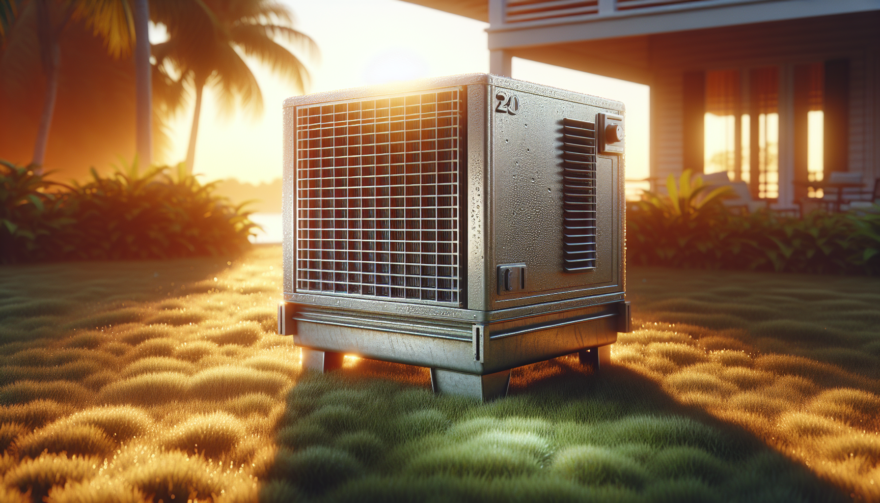 Evaporative Cooler Maintenance Near Molino, FL,