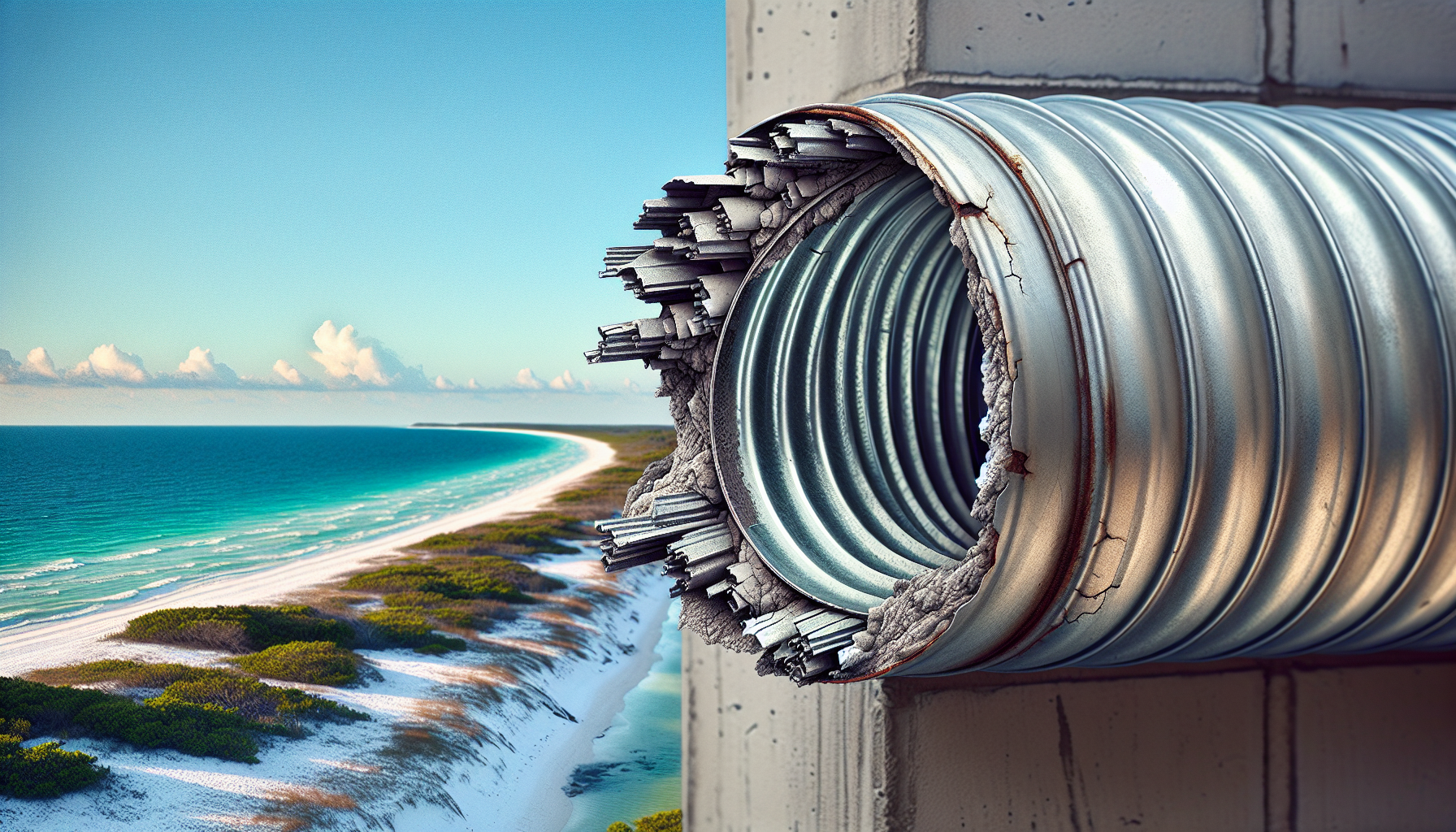 Ductwork Repair Near Perdido Key, FL Ductwork Repair Near Perdido Key, FL