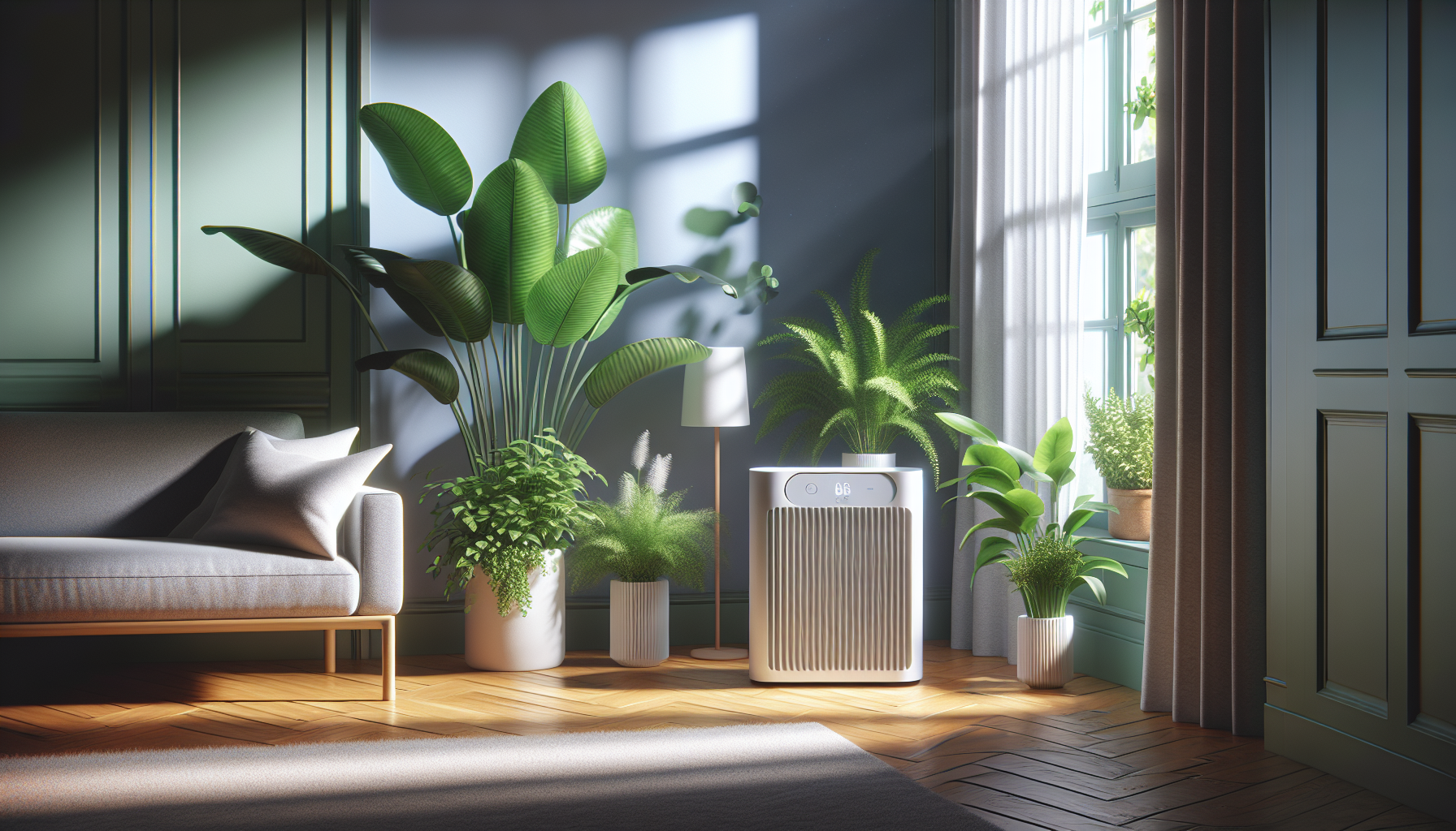 Indoor Air Quality Solutions Near Brent FL Indoor Air Quality Solutions Near Brent FL