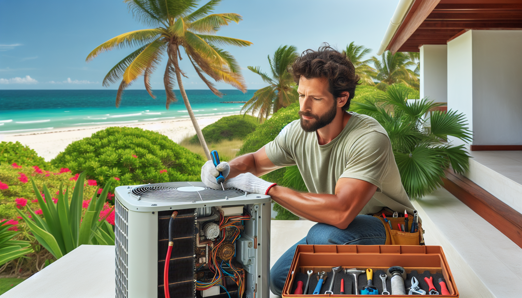 Emergency Cooling Repair Near Perdido Key, FL