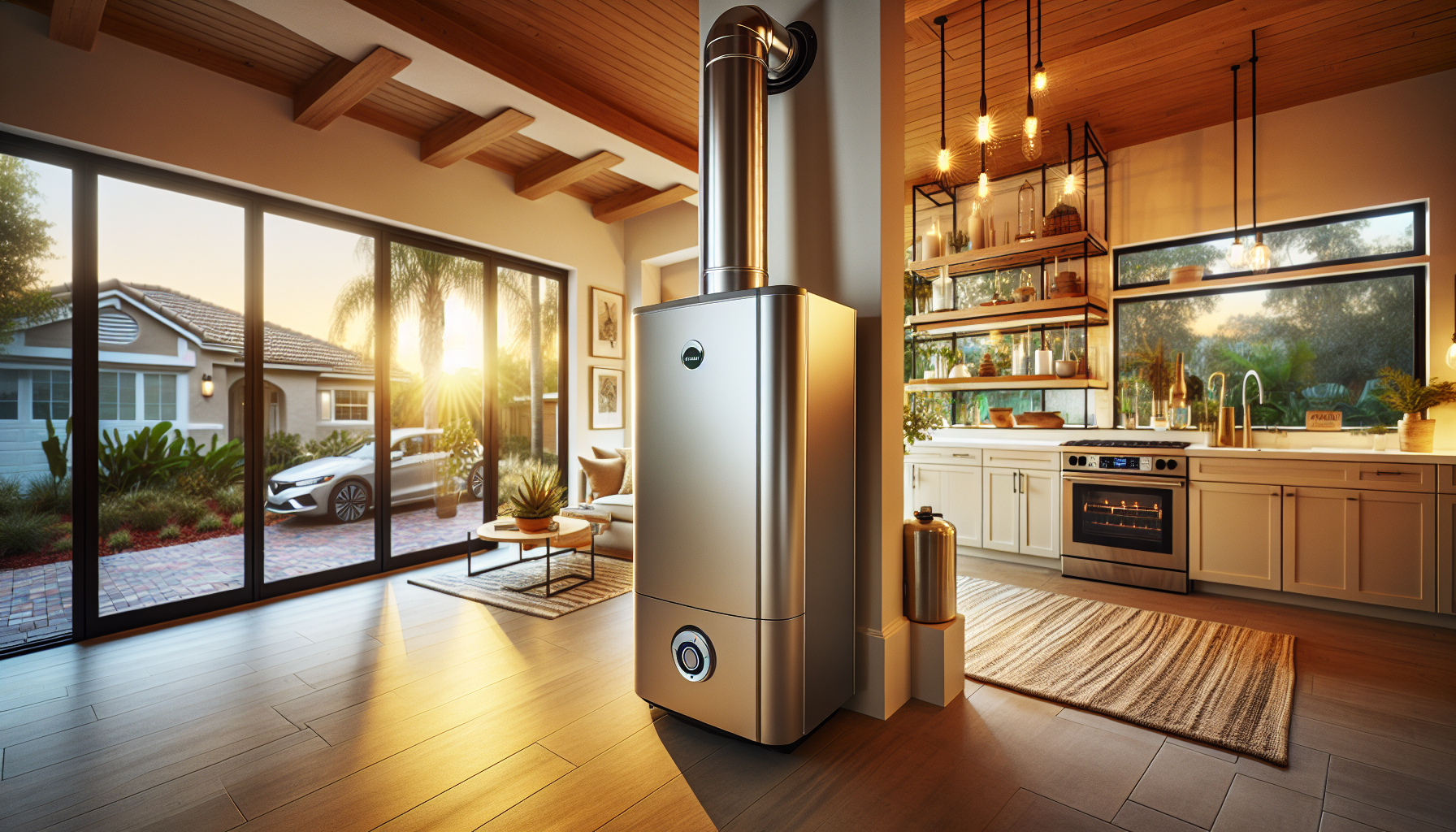 Boiler Installation Near Gonzalez FL