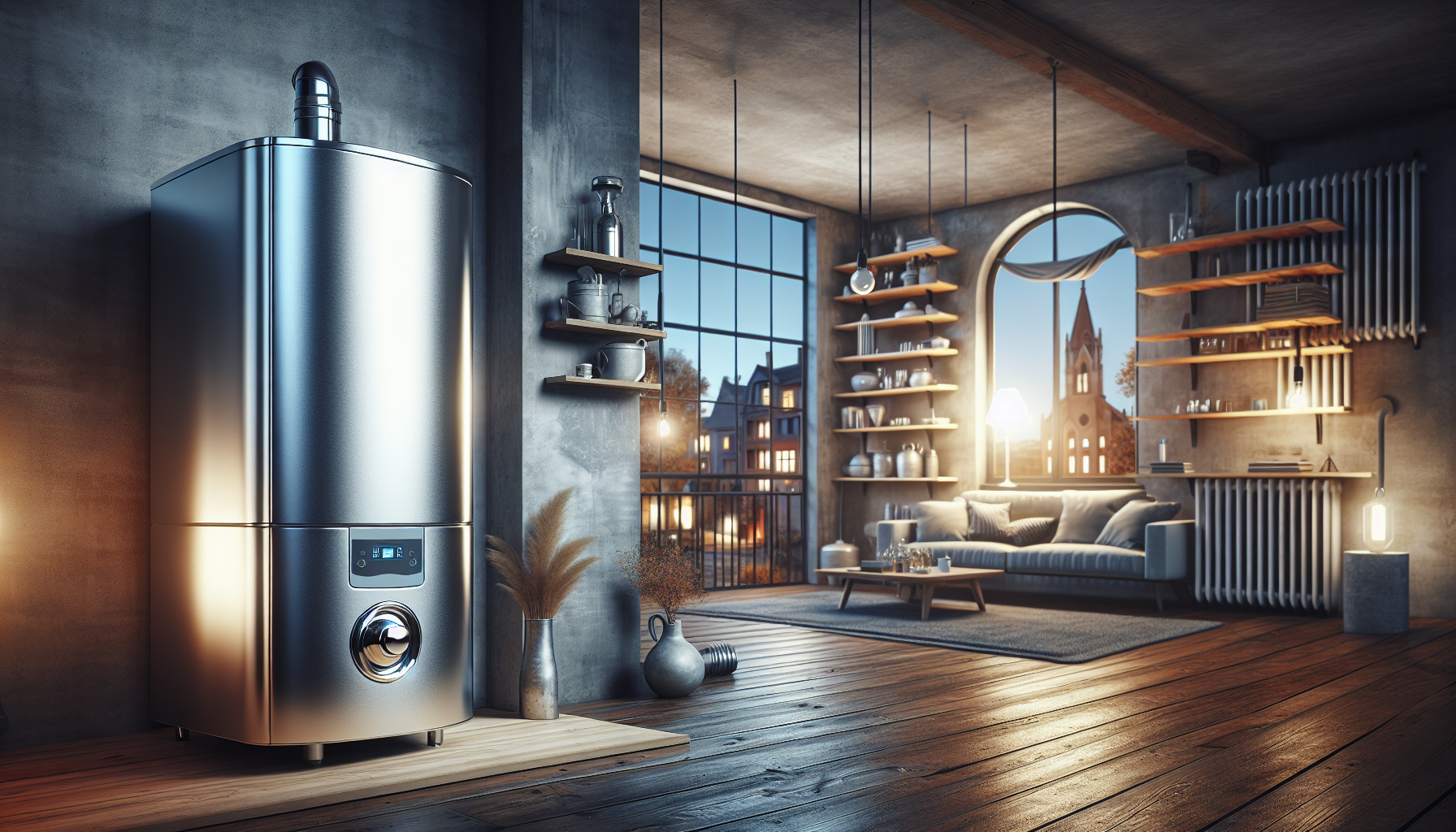 Boiler Installation Near Gonzalez FL