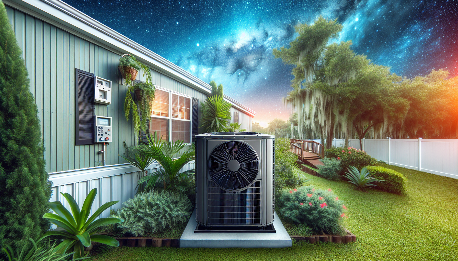 Mobile Home HVAC Services Near Pensacola FL Mobile Home HVAC Services Near Pensacola FL