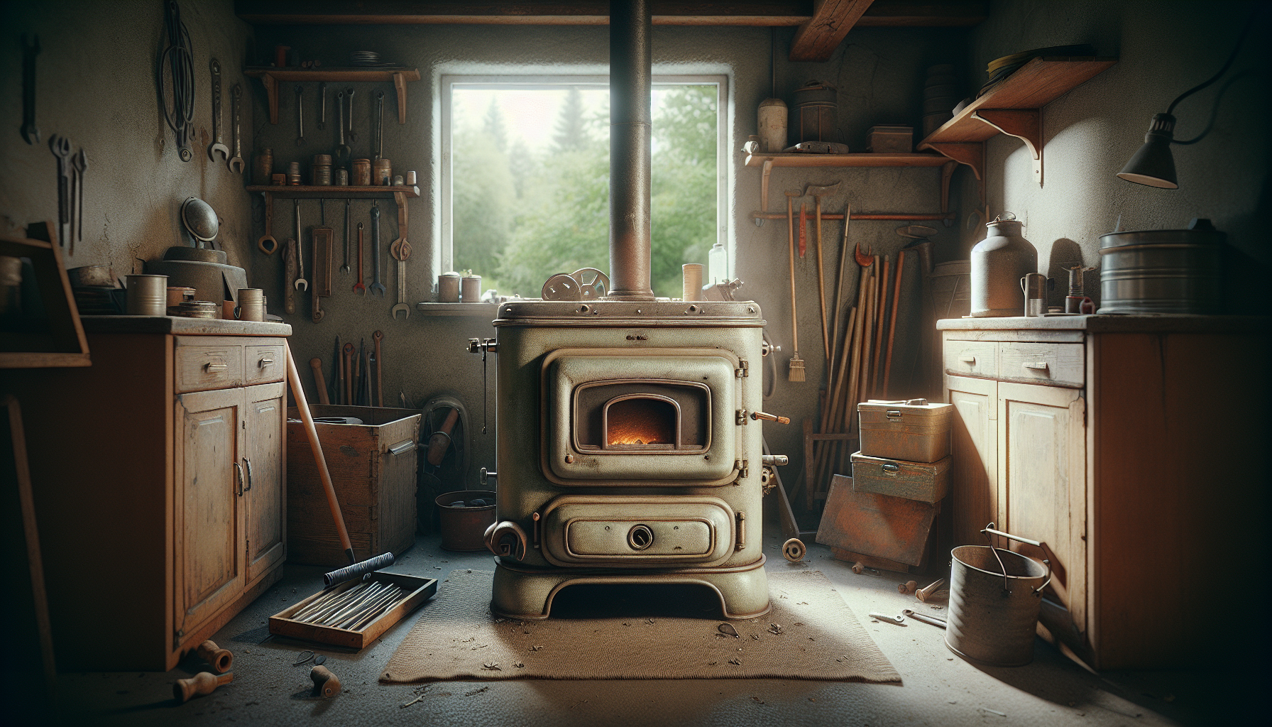 Furnace Repair Near Myrtle Grove, FL