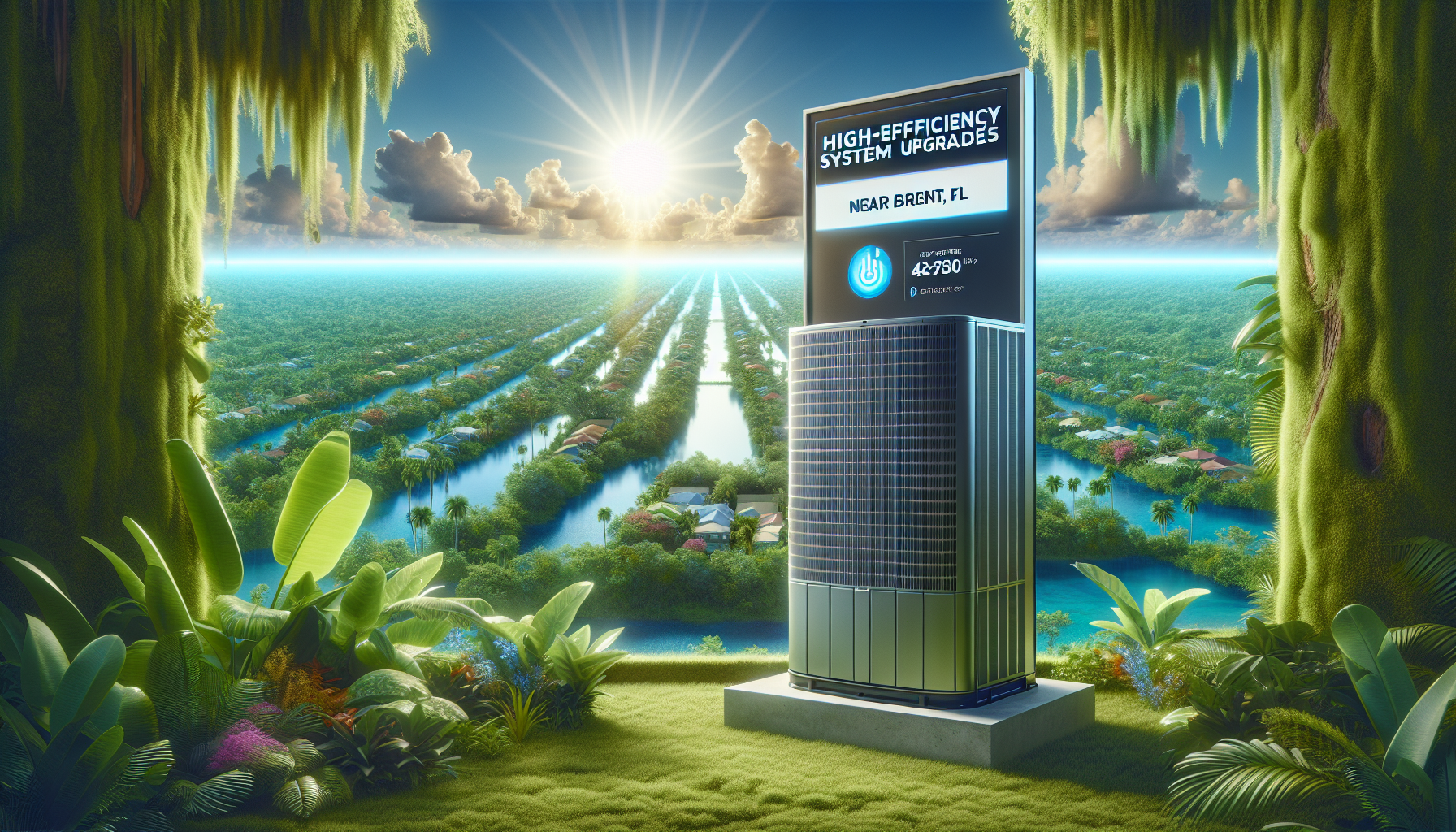 High-efficiency System Upgrades Near Brent FL