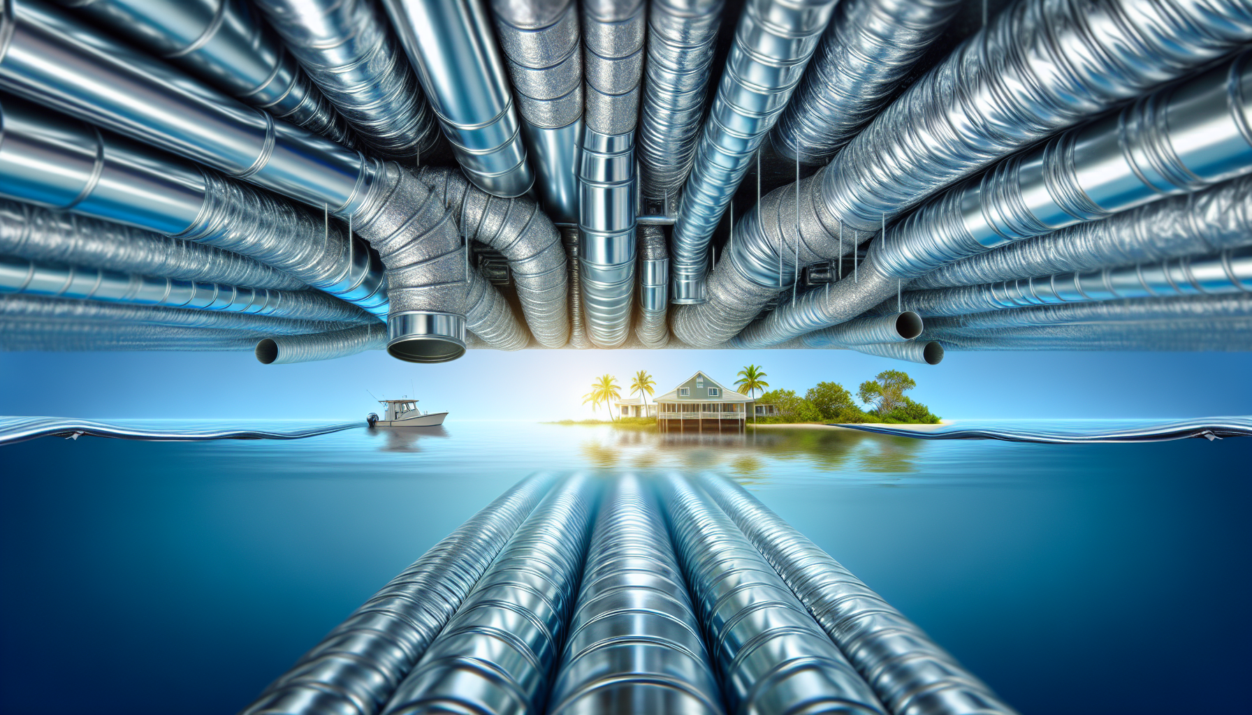 Ductwork Cleaning Near Gulf Breeze FL Ductwork Cleaning Near Gulf Breeze FL