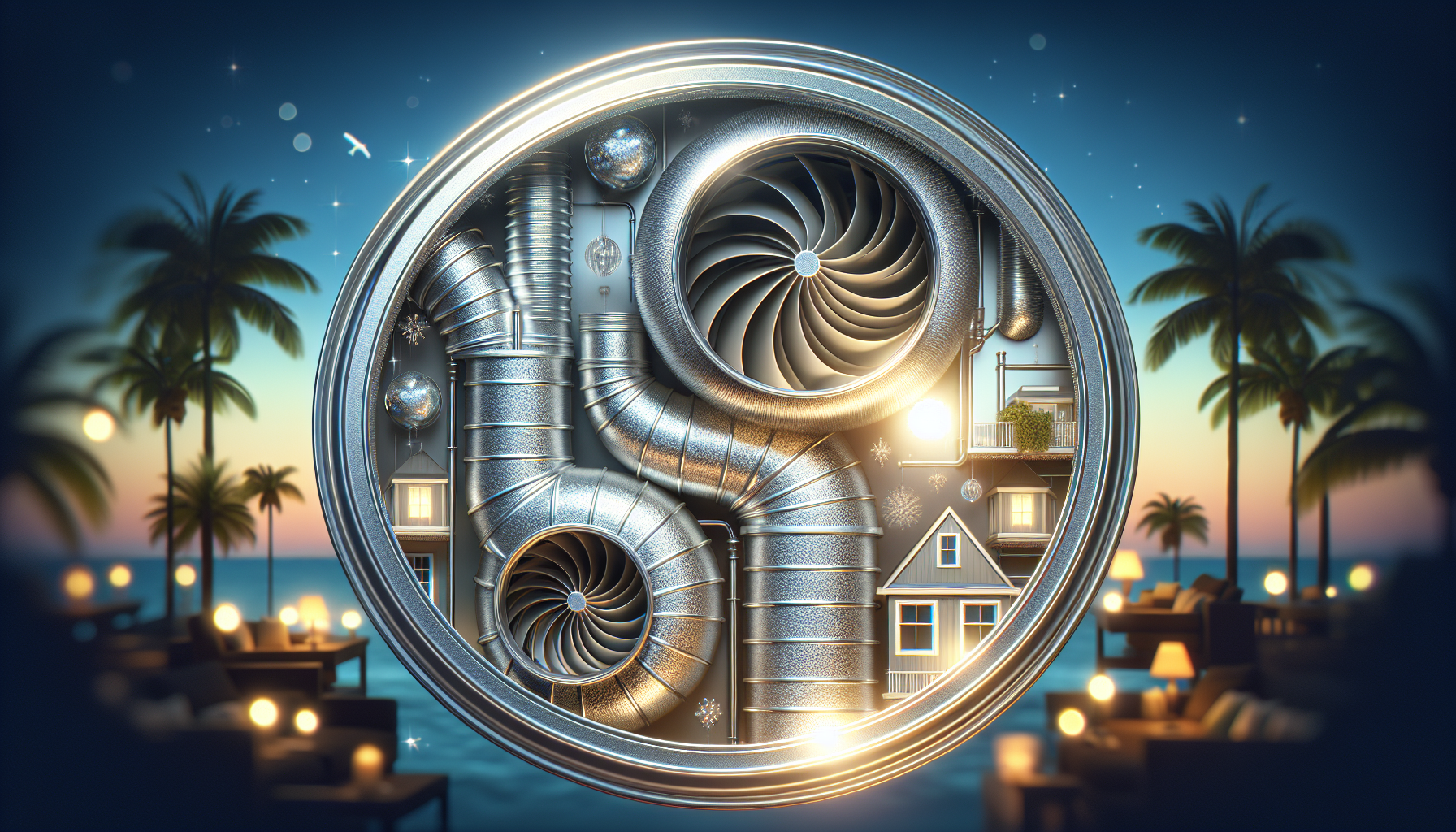 Ductwork Cleaning Near Gulf Breeze FL Ductwork Cleaning Near Gulf Breeze FL