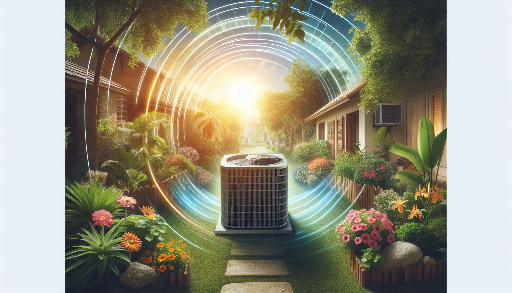 Central Air Conditioning Repair Near Pensacola FL