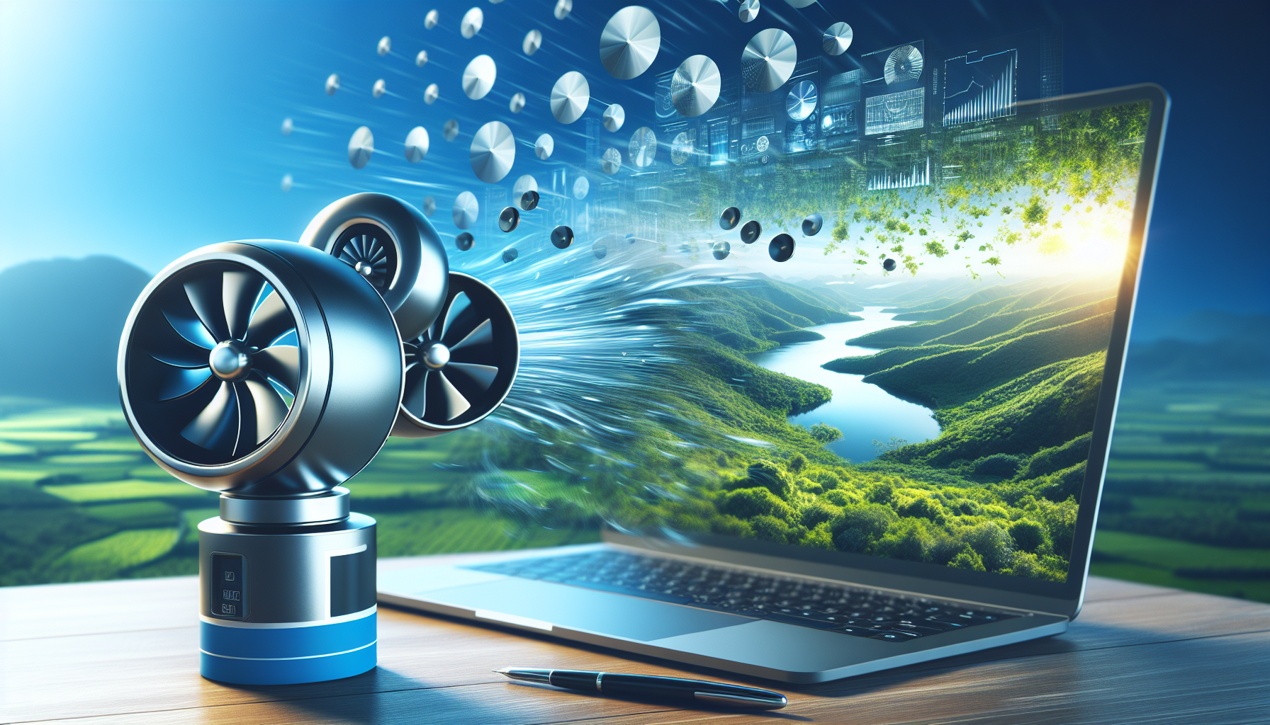 Airflow Testing Near Molino, FL,