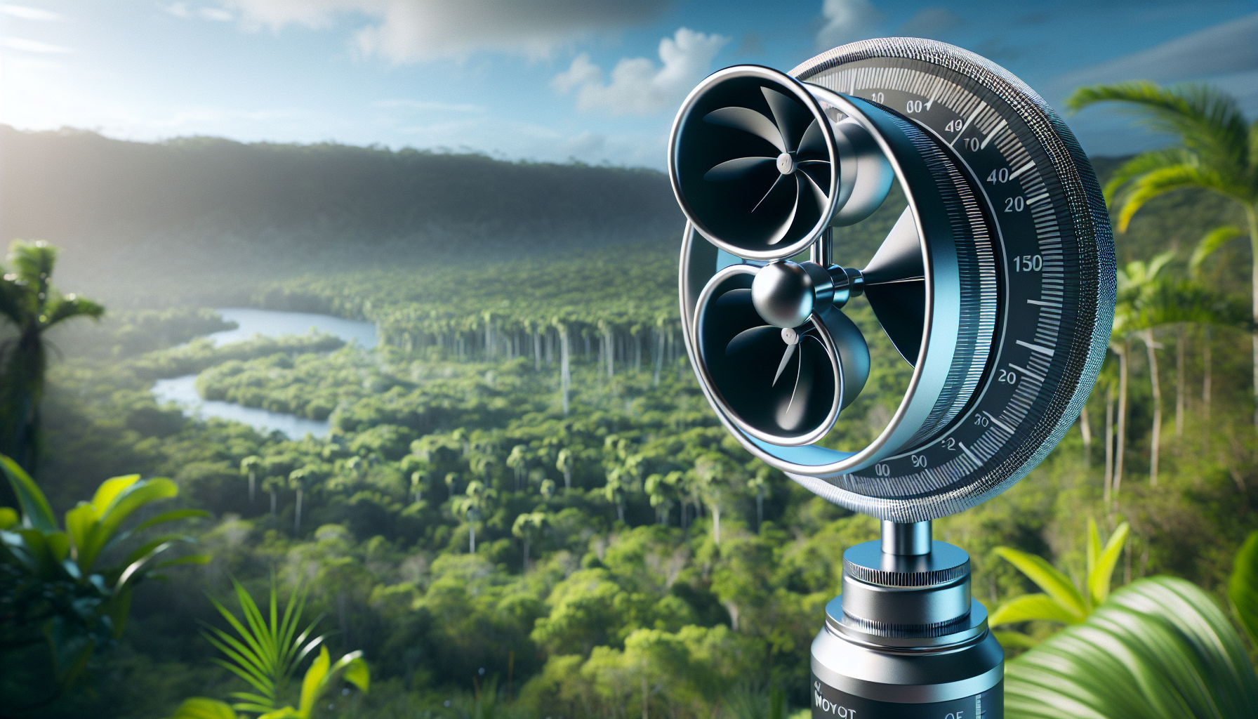 Airflow Testing Near Molino, FL,