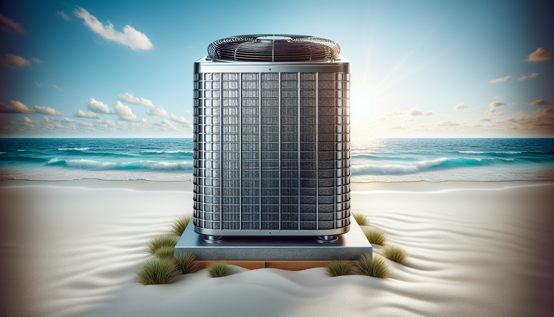 Condenser Unit Cleaning Near Perdido Key, FL Condenser Unit Cleaning Near Perdido Key, FL