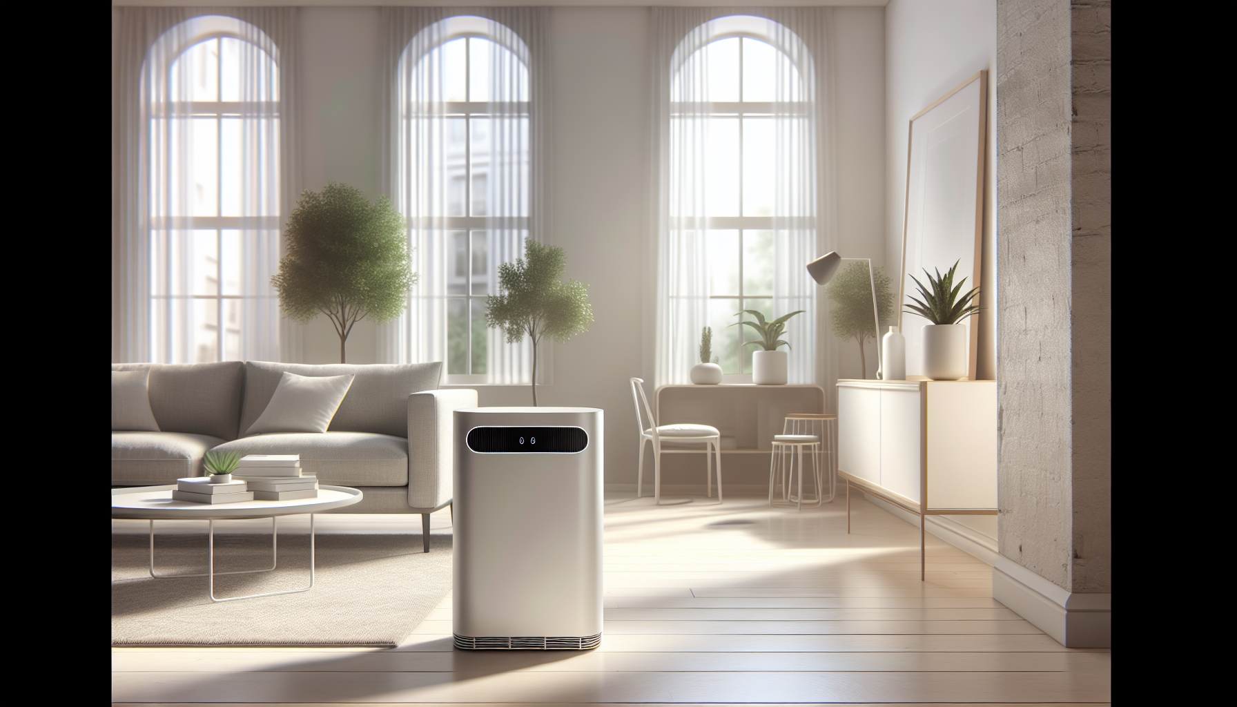 Air Purification System Installation Near Ensley FL