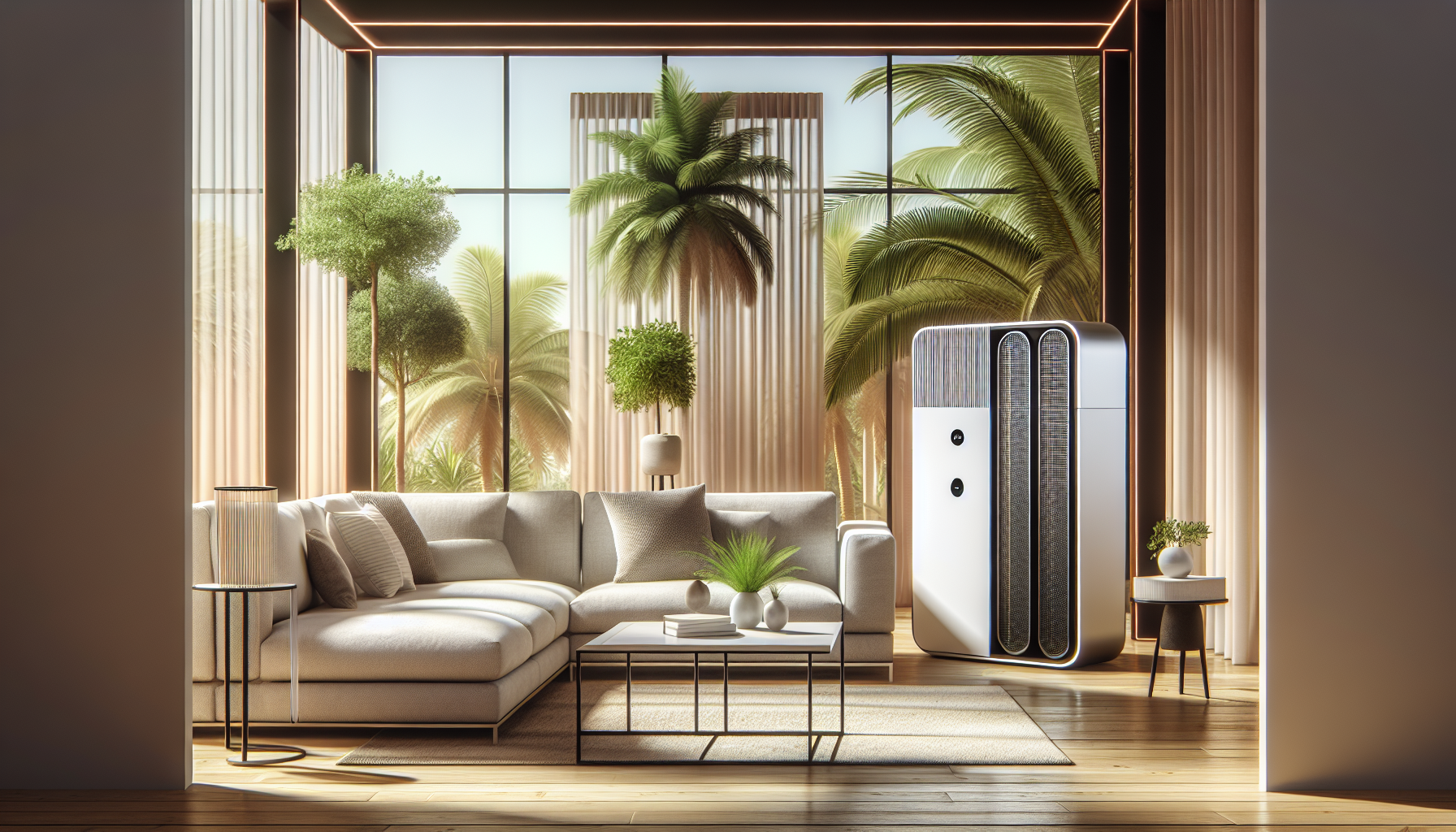 Air Purification System Installation Near Ensley FL