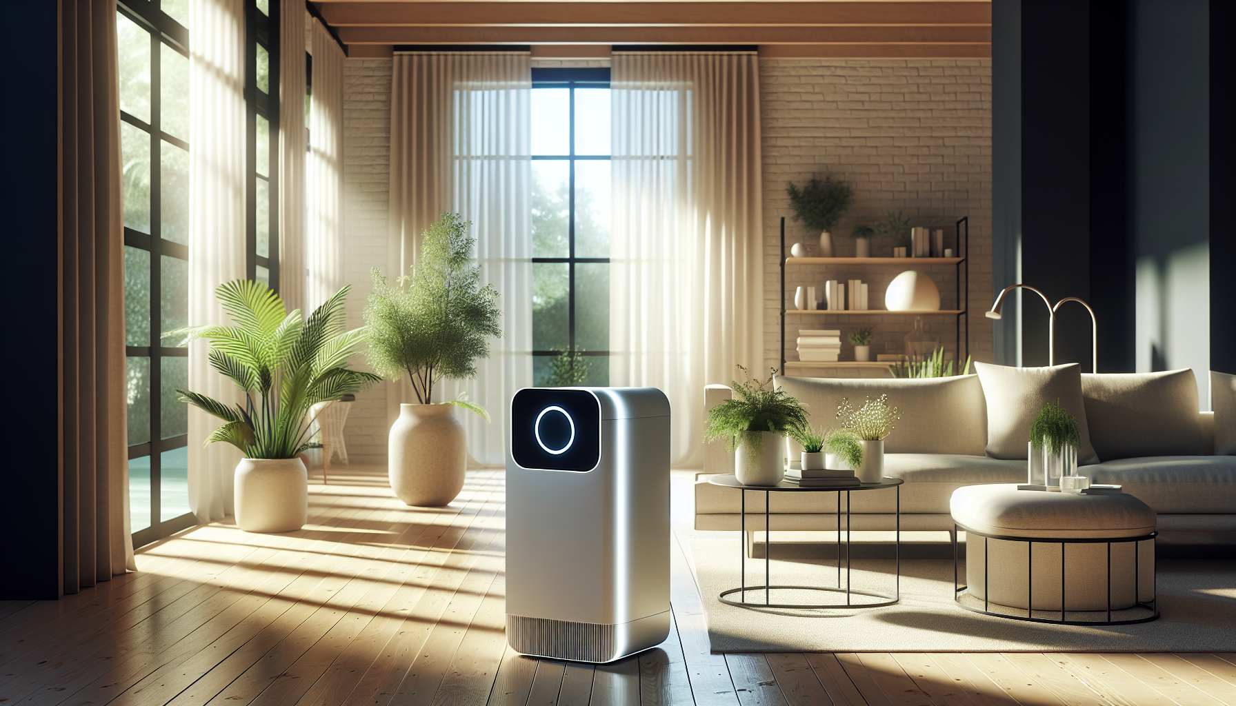 Air Purification System Installation Near Ensley FL