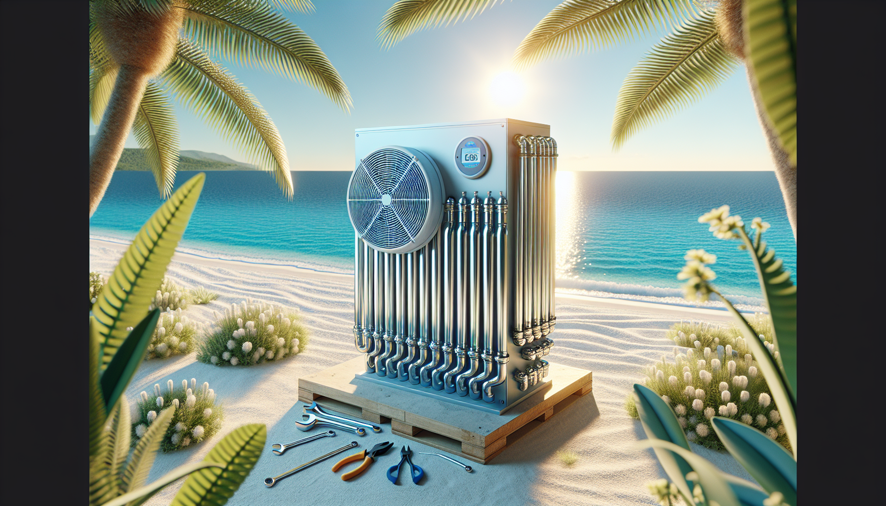 Geothermal Heating System Maintenance Near Perdido Key, FL