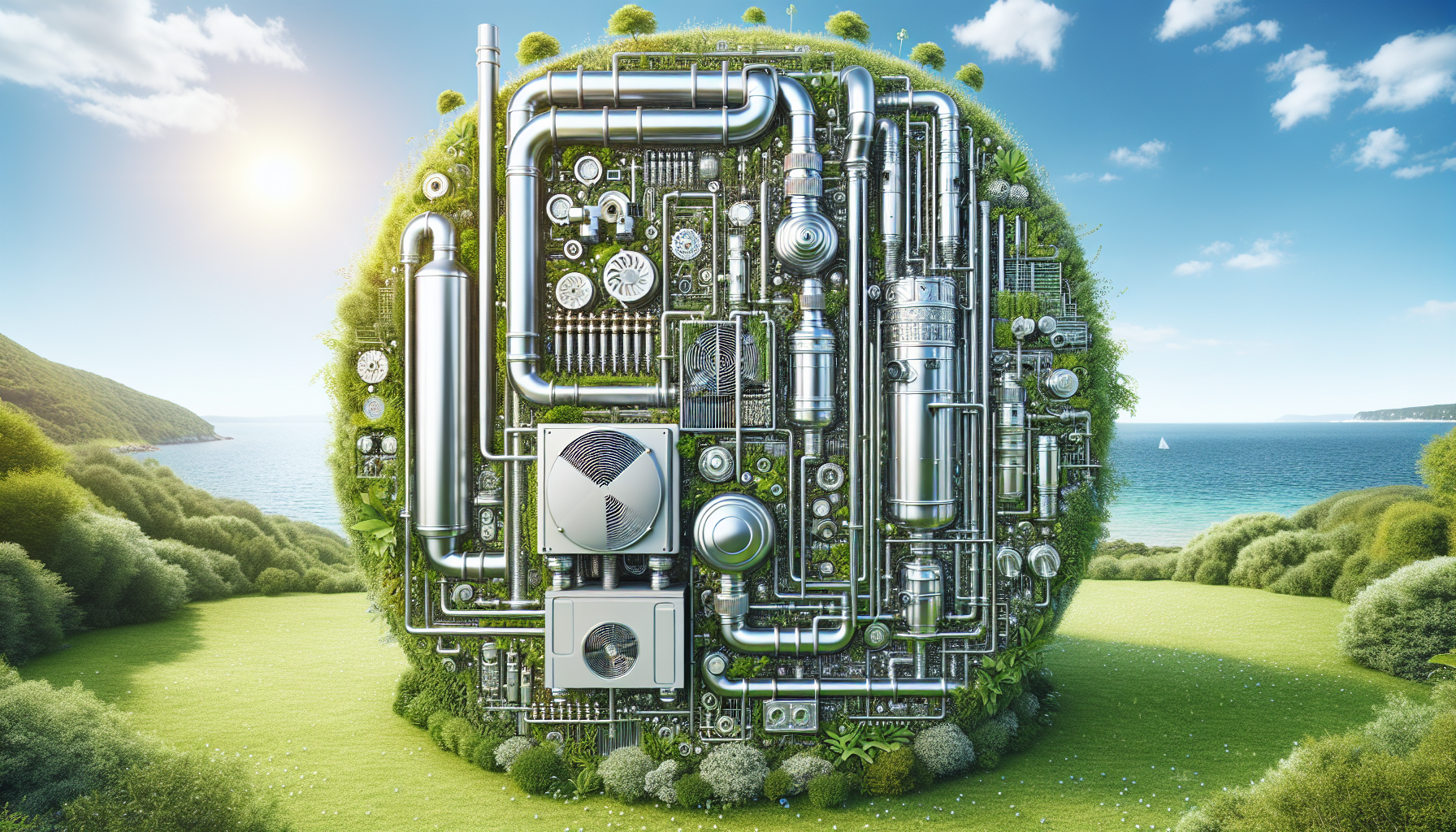 Geothermal Heating System Maintenance Near Perdido Key, FL