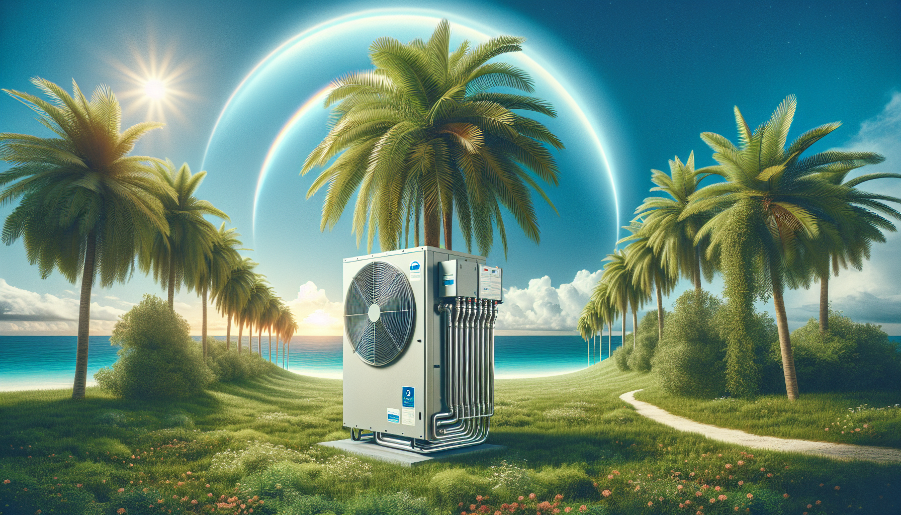 Geothermal Heating System Maintenance Near Perdido Key, FL