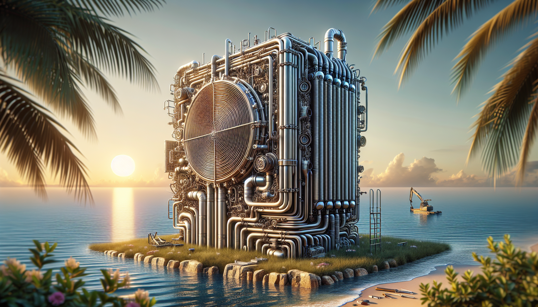 Geothermal Heating System Maintenance Near Perdido Key, FL